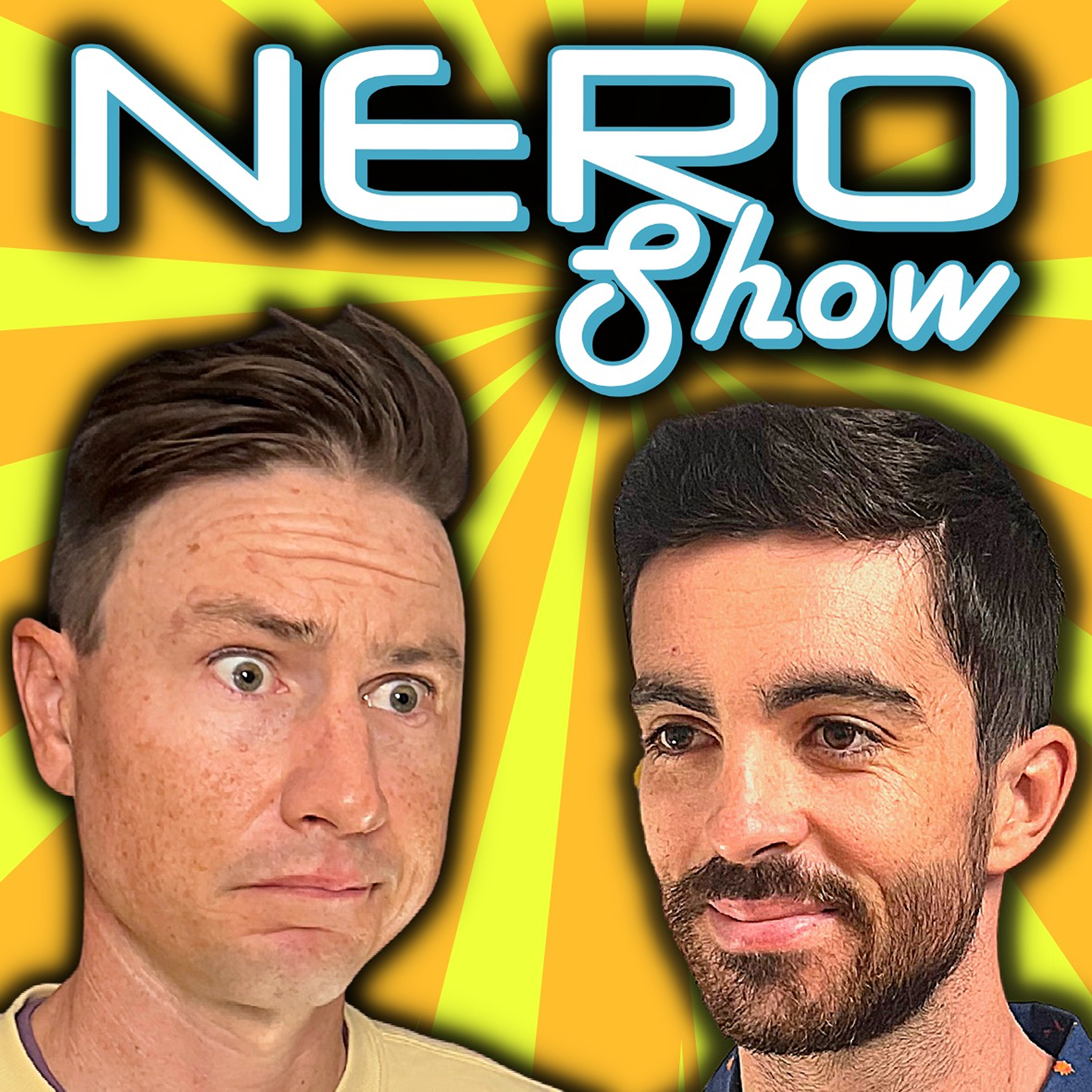 cover art for Taking TRT to Raise FTP & New Era of Health-Based Cycling | The NERO Show Ep. 79
