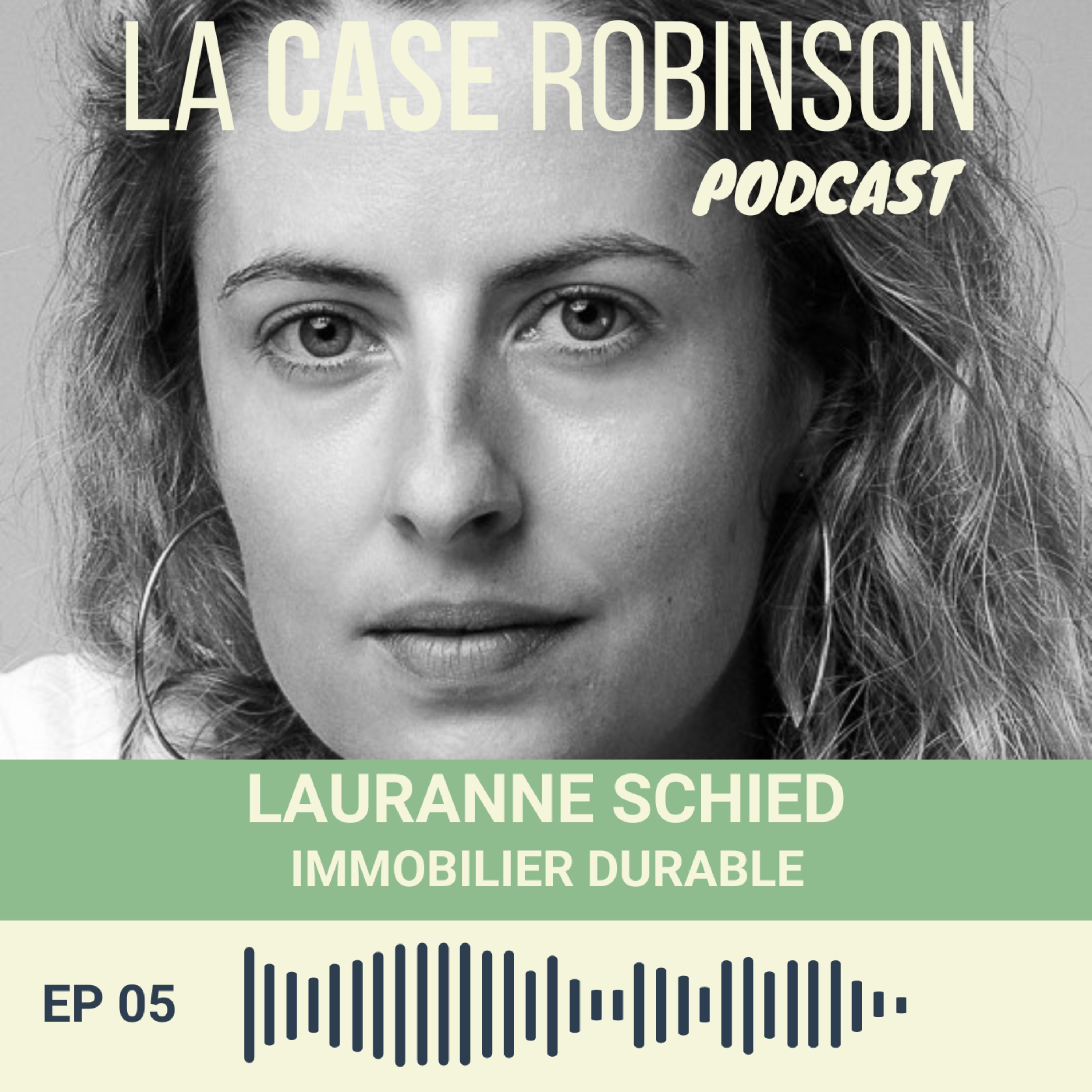 La Case Robinson : habitat écologique, travaux et éco-construction