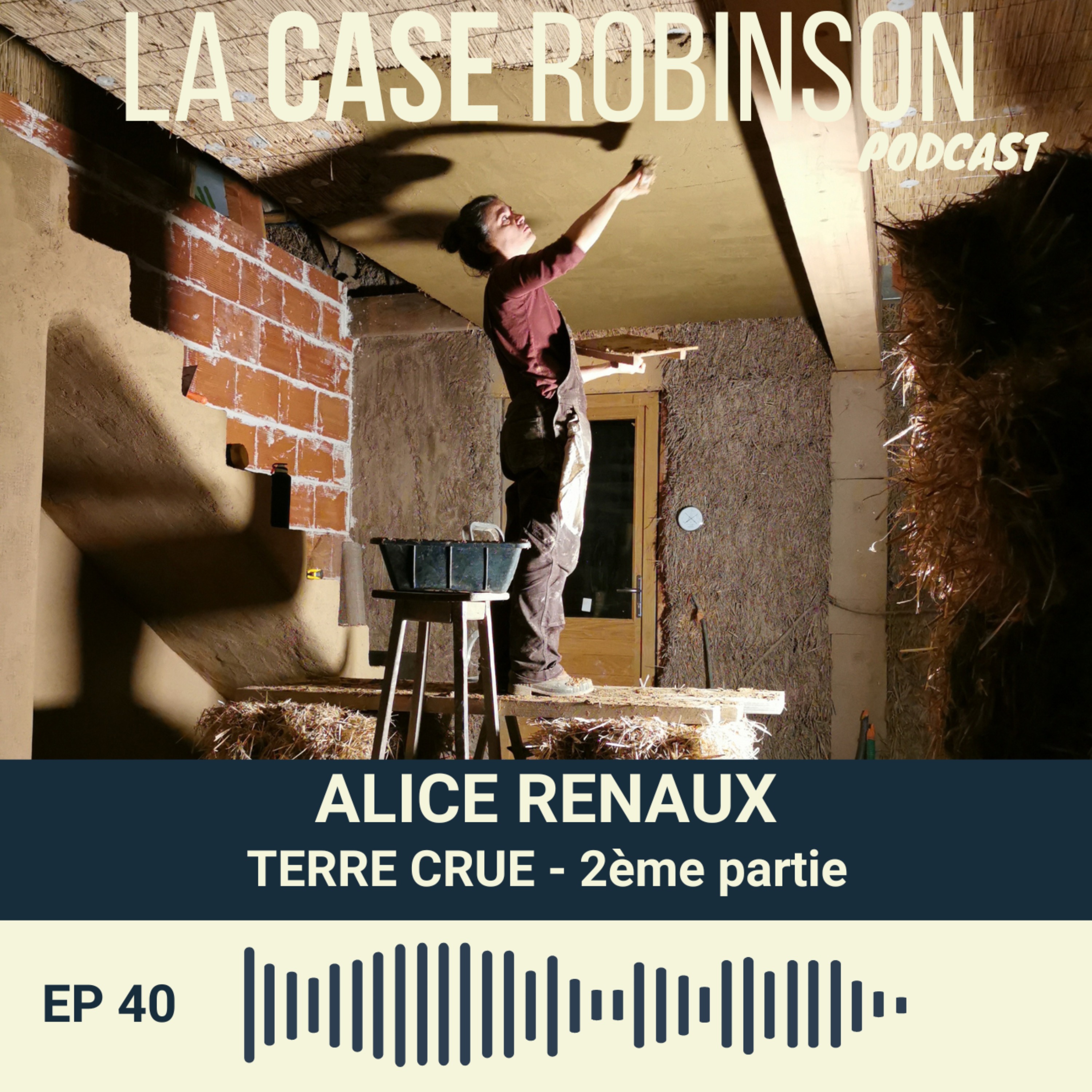 La Case Robinson : habitat écologique, travaux et éco-construction