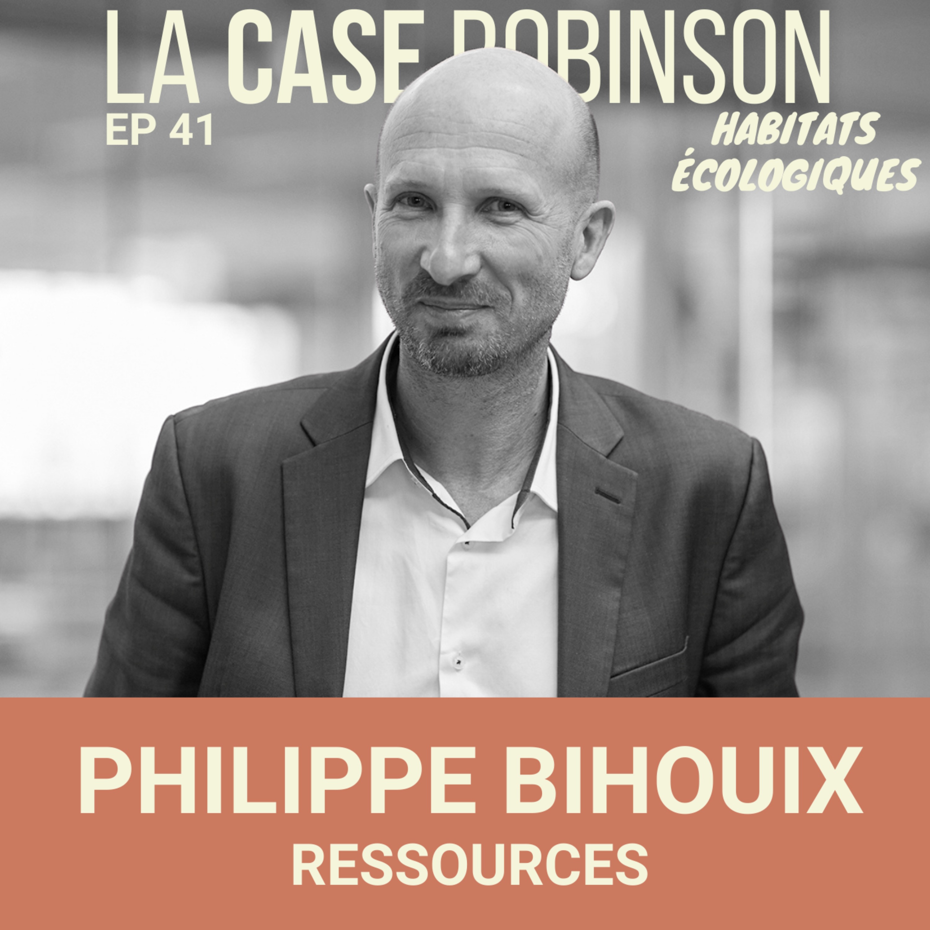 La Case Robinson : habitat et maison écologique, travaux, éco-construction
