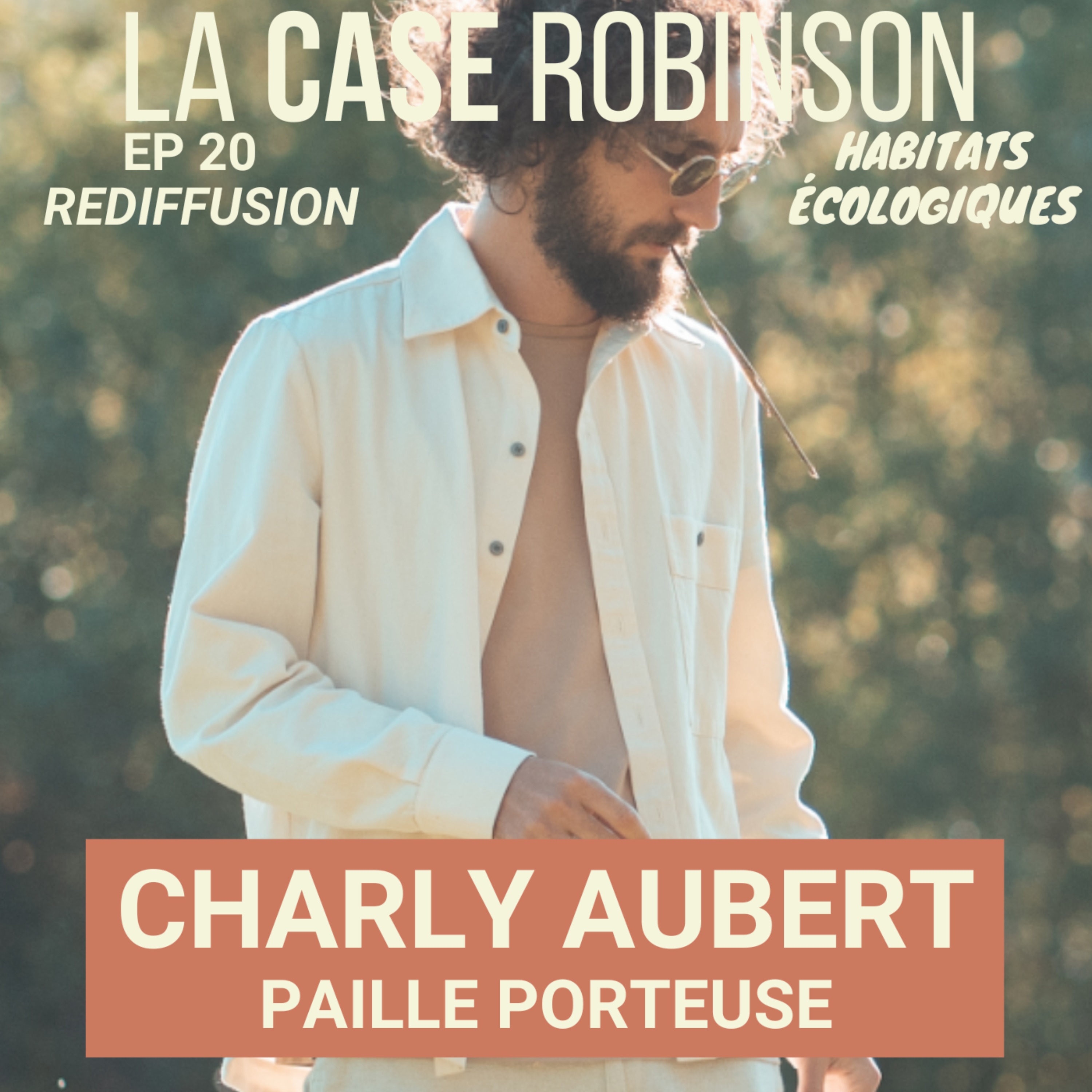 La Case Robinson : habitat et maison écologique, travaux, éco-construction