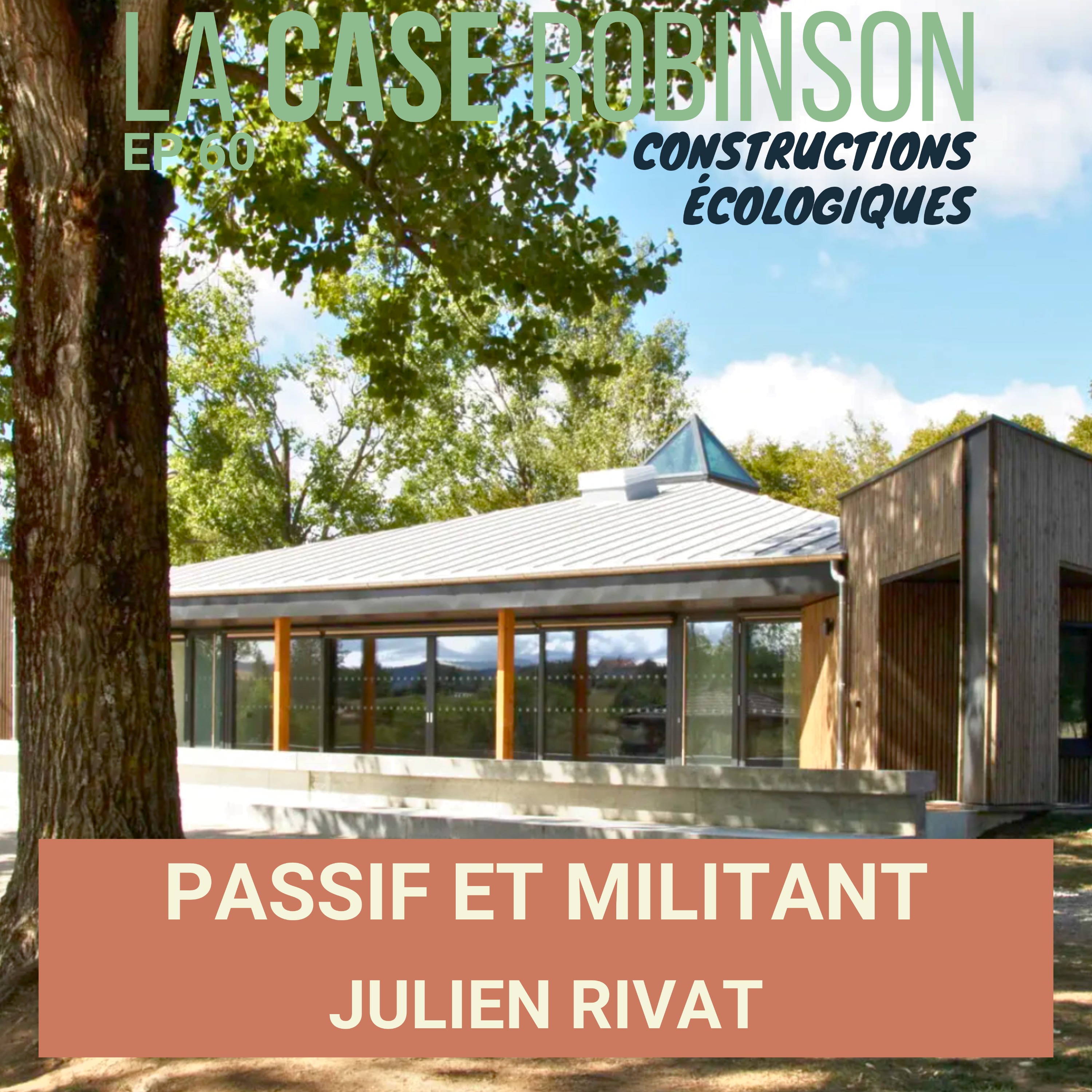 Construire, un acte politique ? - Julien Rivat episode artwork
