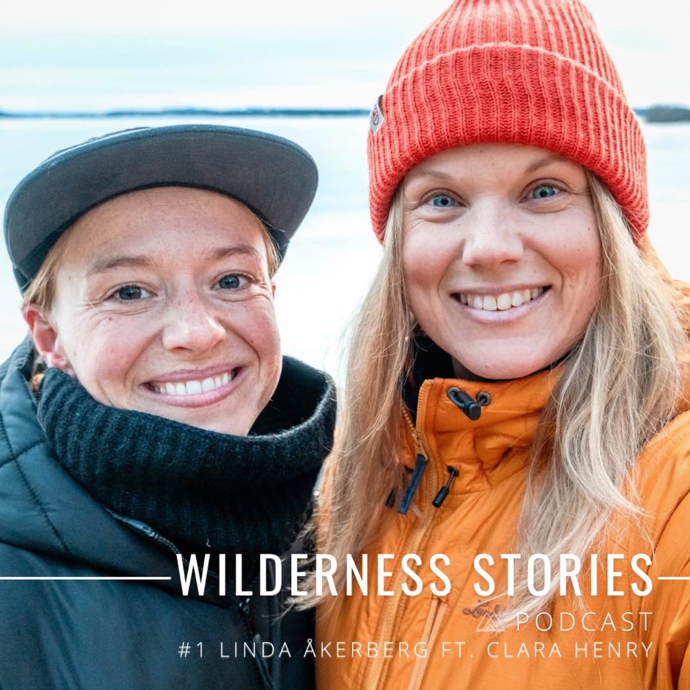 Wilderness Stories podcast