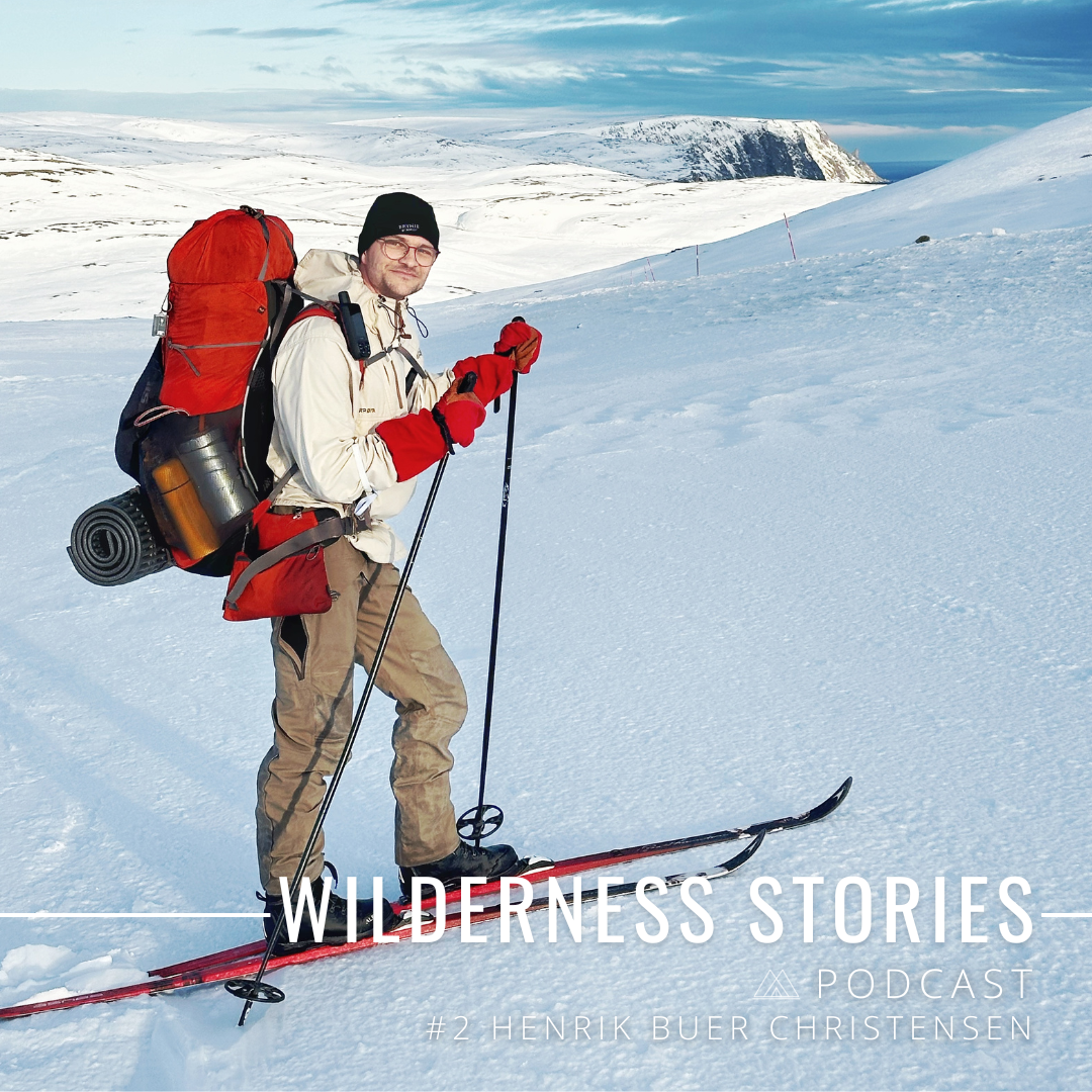 Wilderness Stories podcast