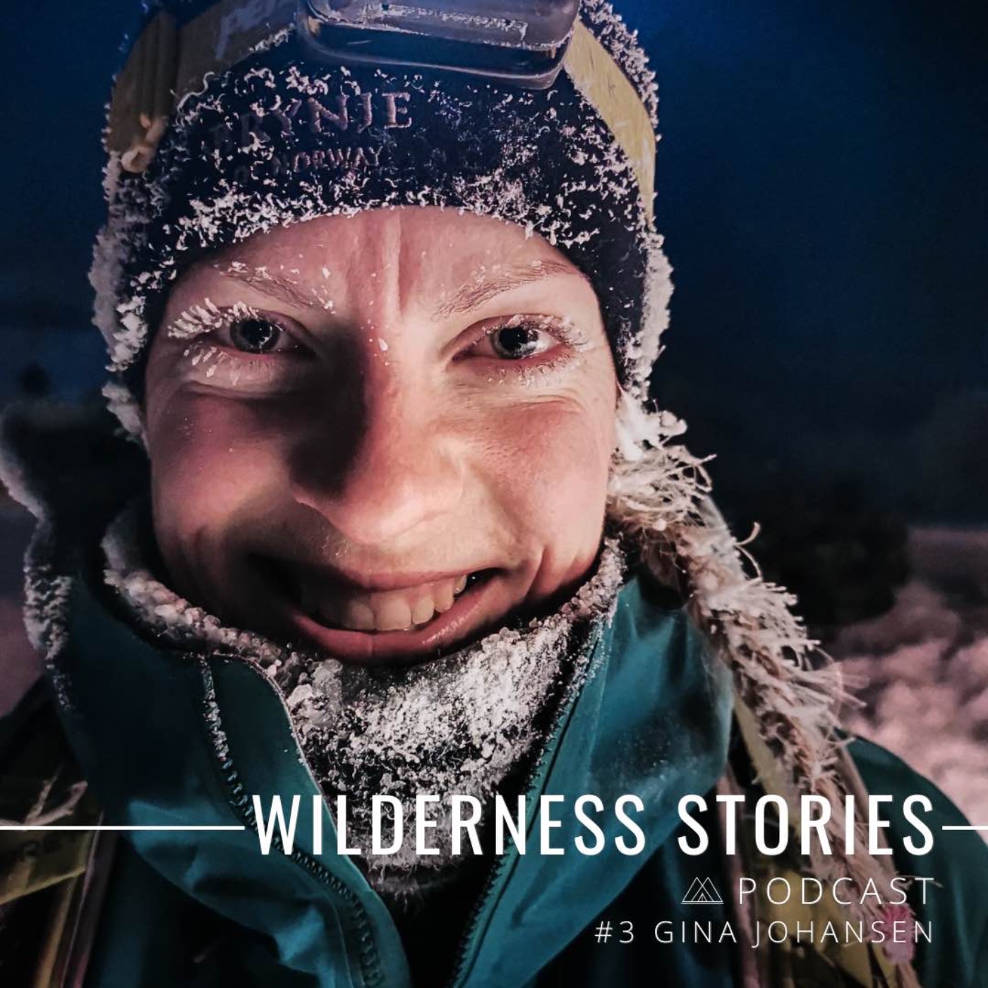 Wilderness Stories podcast