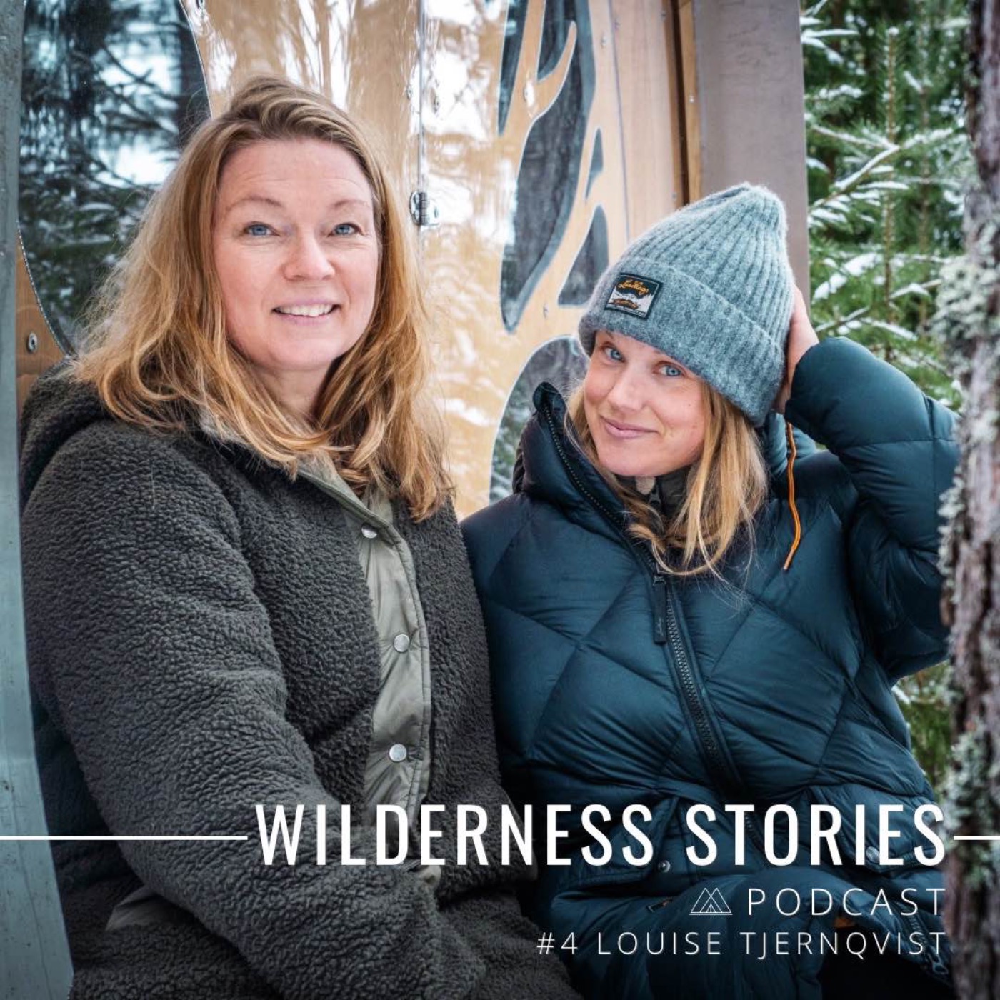 Wilderness Stories podcast