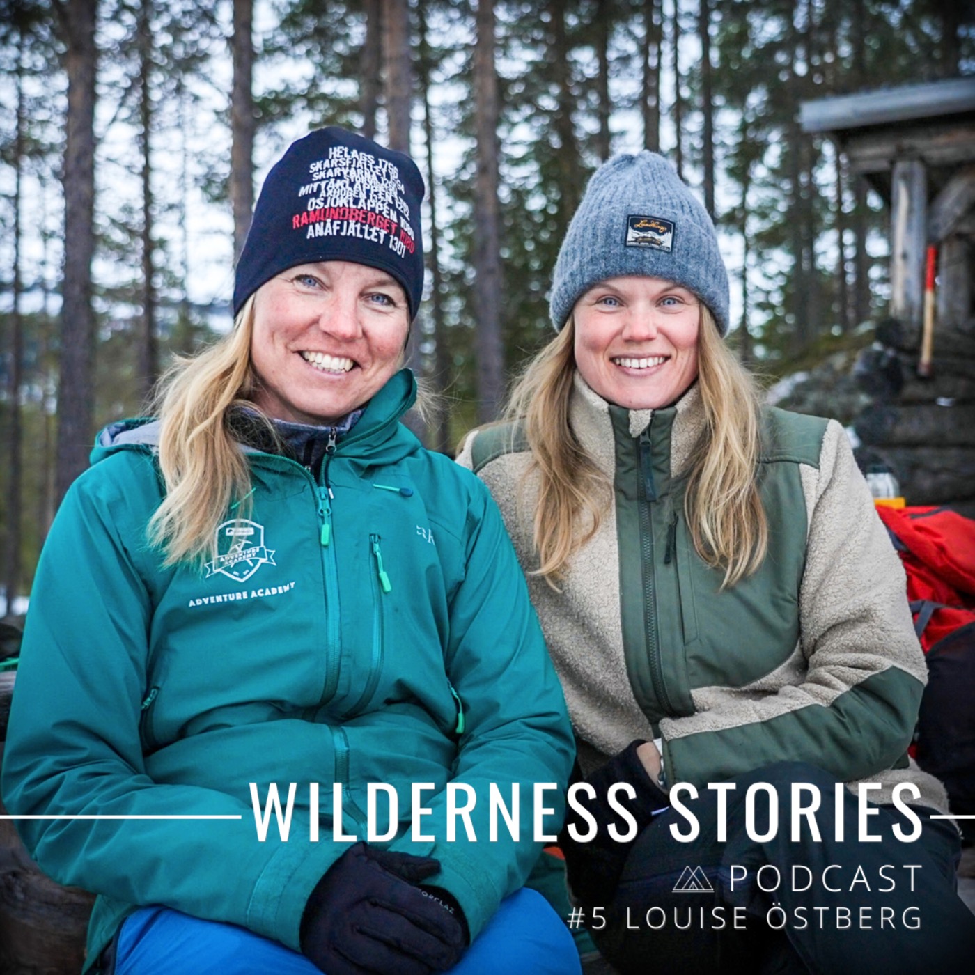 Wilderness Stories podcast