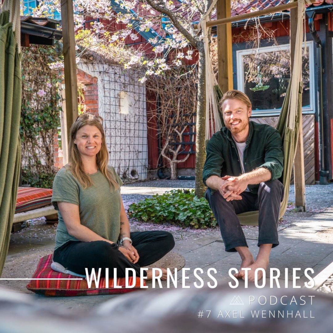 Wilderness Stories podcast
