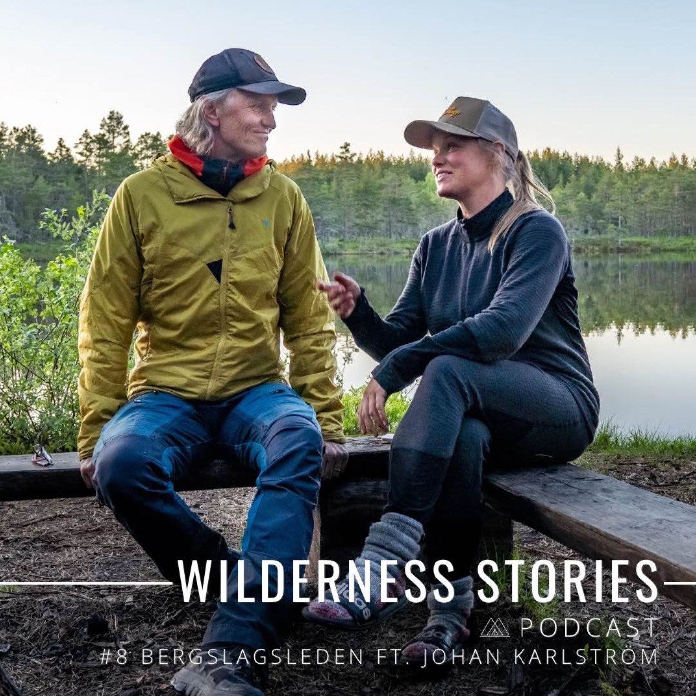 Wilderness Stories podcast