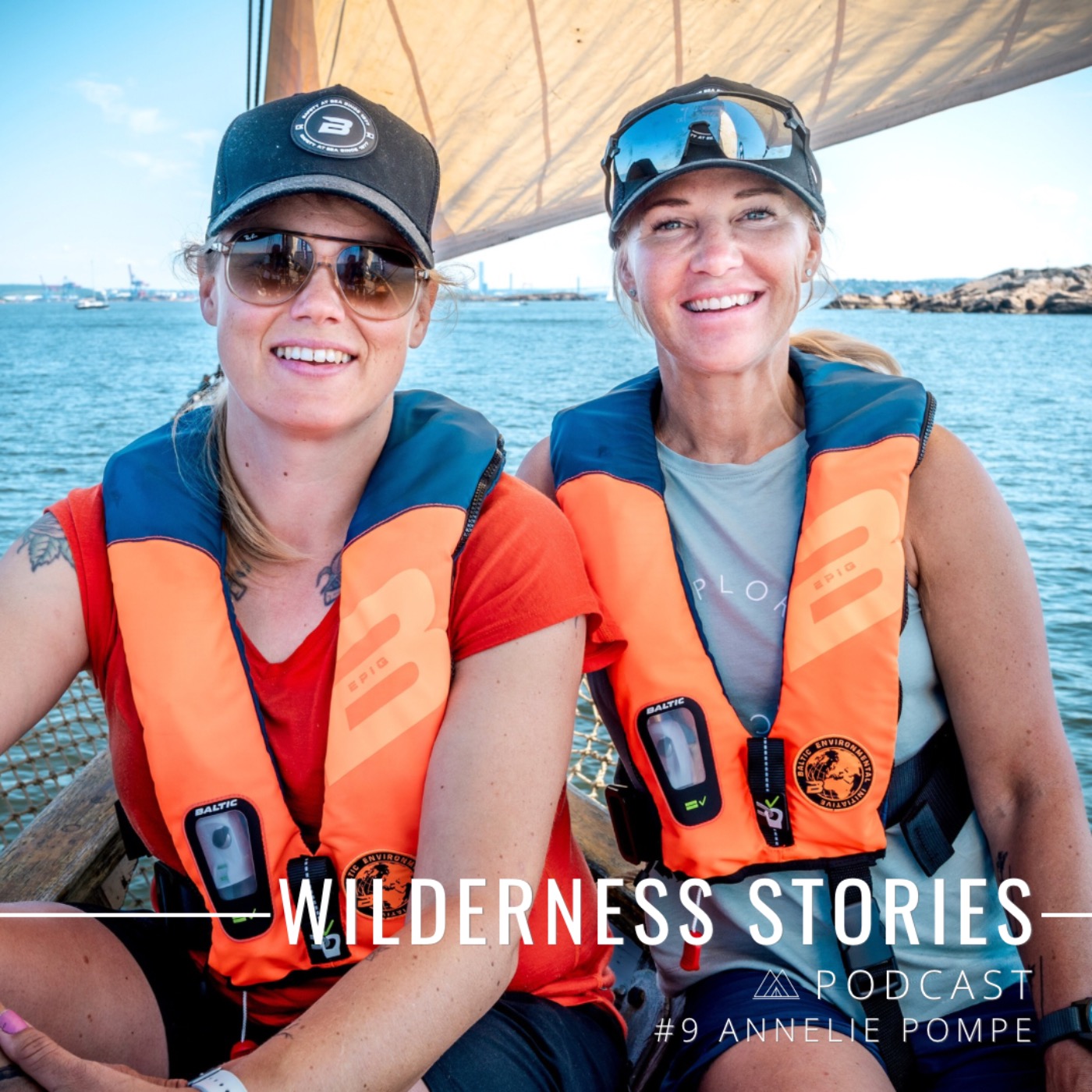 Wilderness Stories podcast