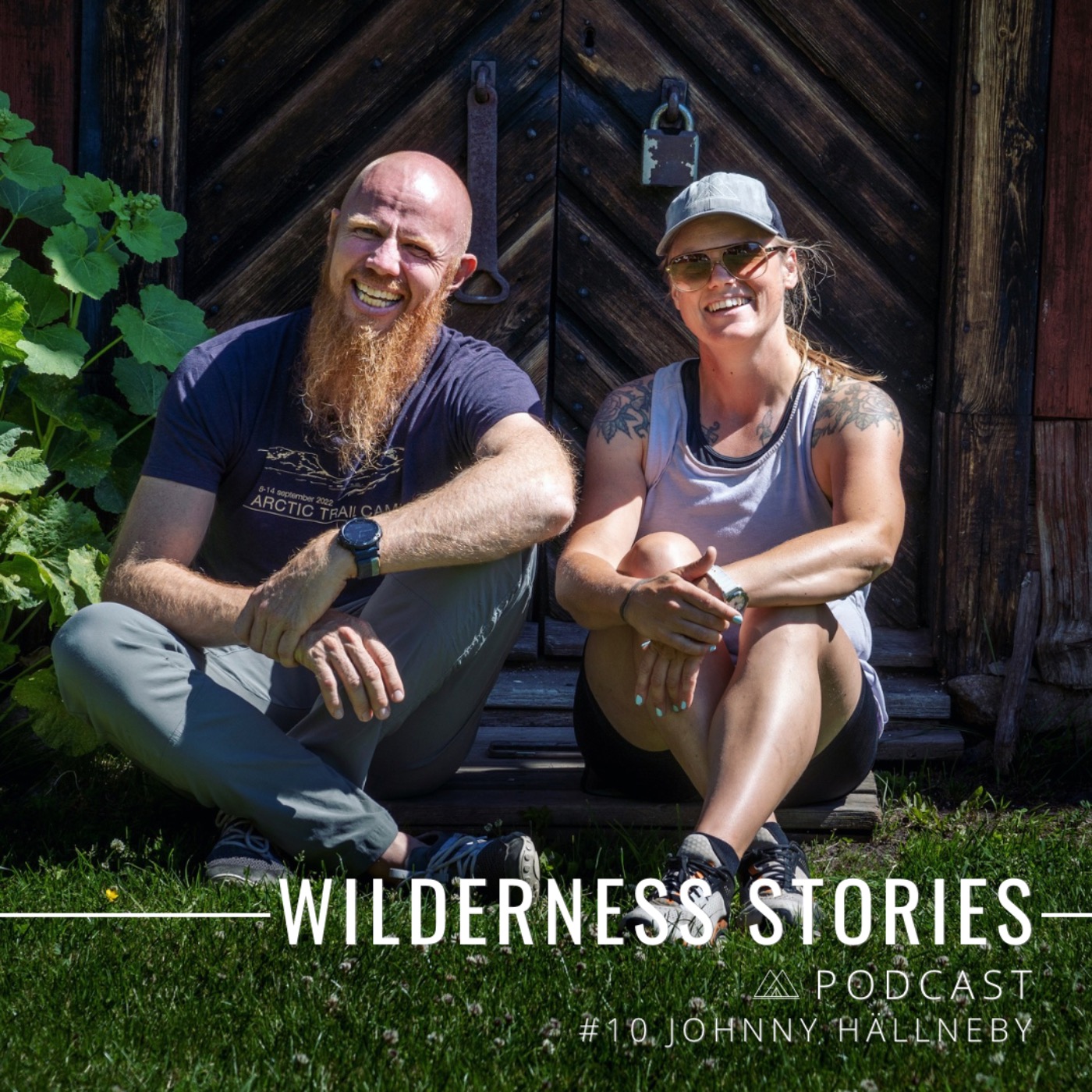 Wilderness Stories podcast