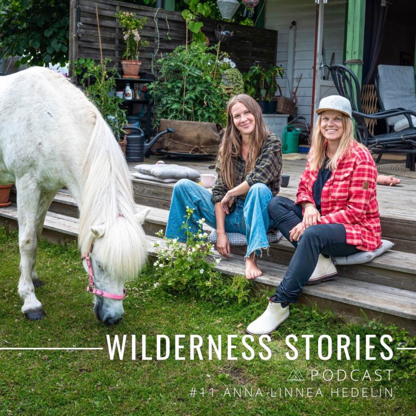 Wilderness Stories podcast