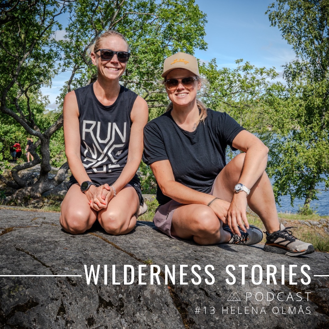 Wilderness Stories podcast