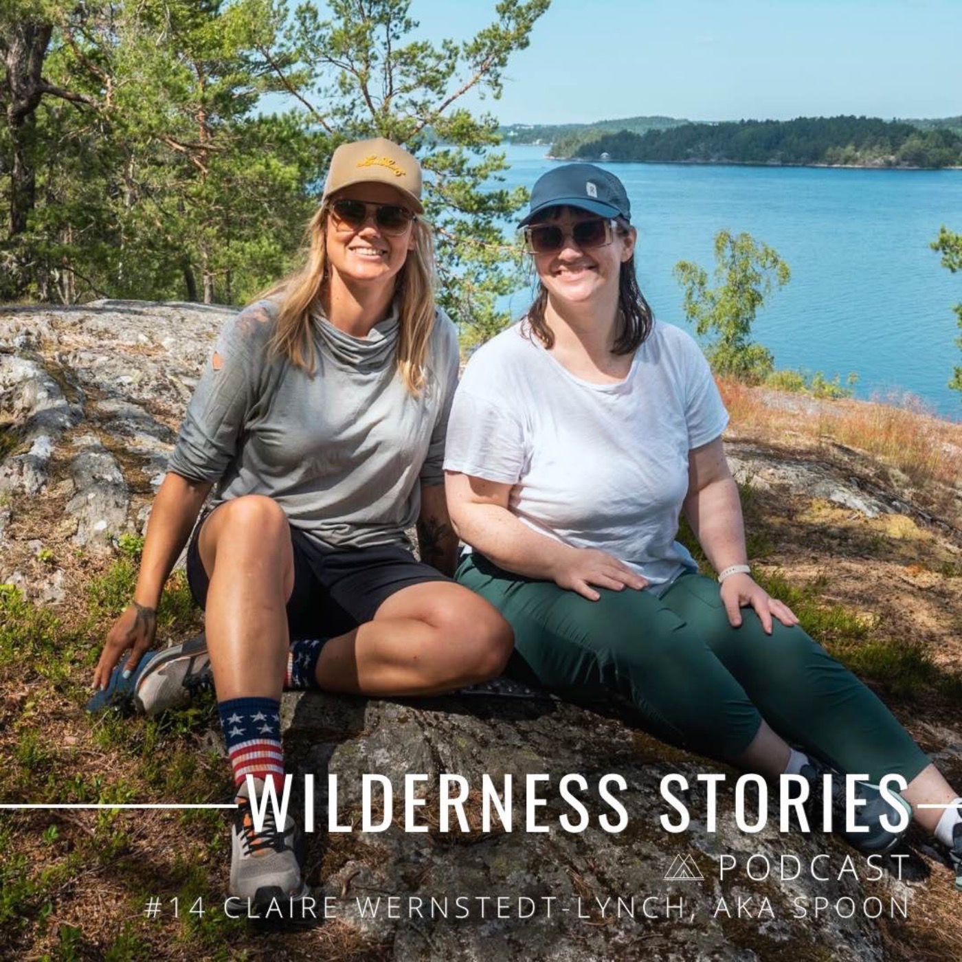Wilderness Stories podcast