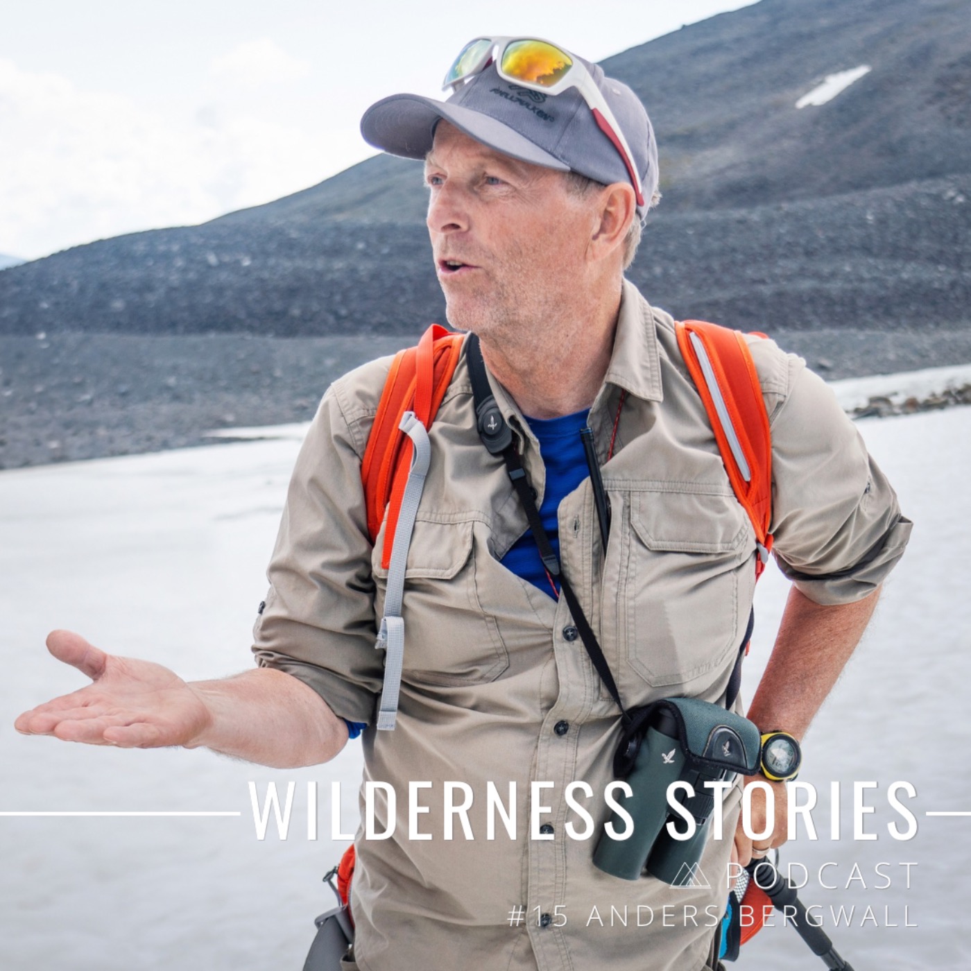 Wilderness Stories podcast