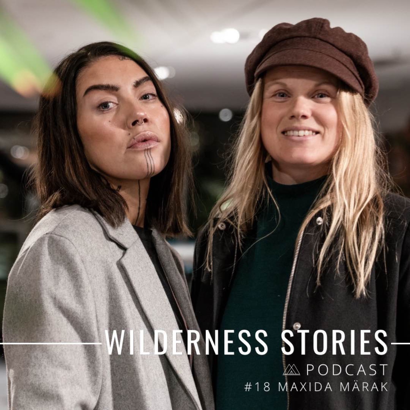 Wilderness Stories podcast