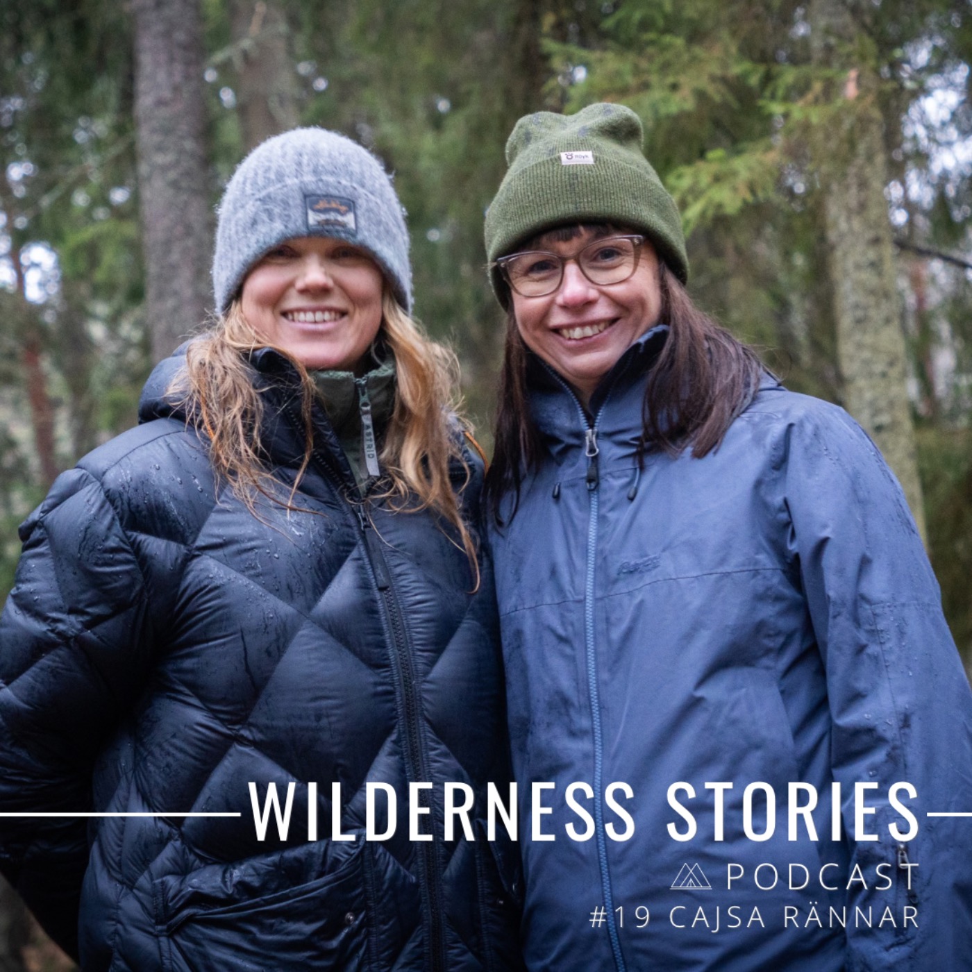 Wilderness Stories podcast