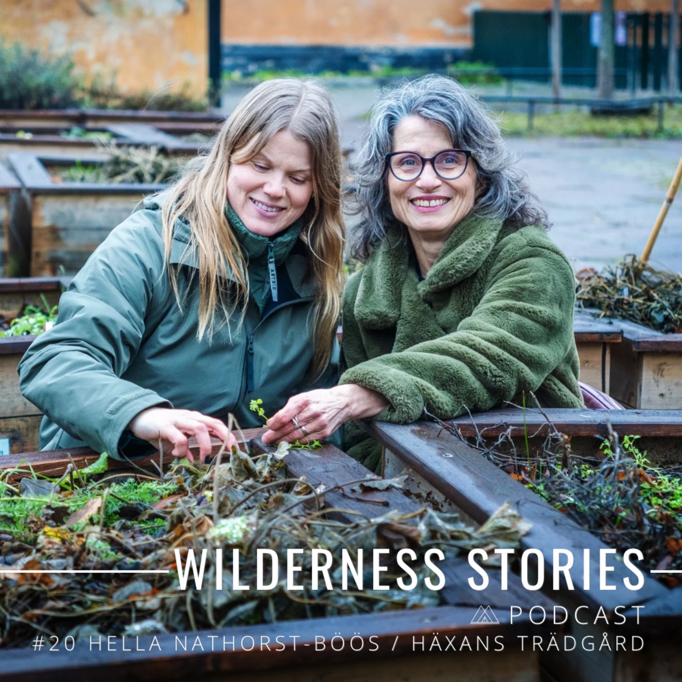 Wilderness Stories podcast