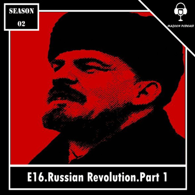 16) انقلاب روسیه | ولادیمیر لنین. پارت اول