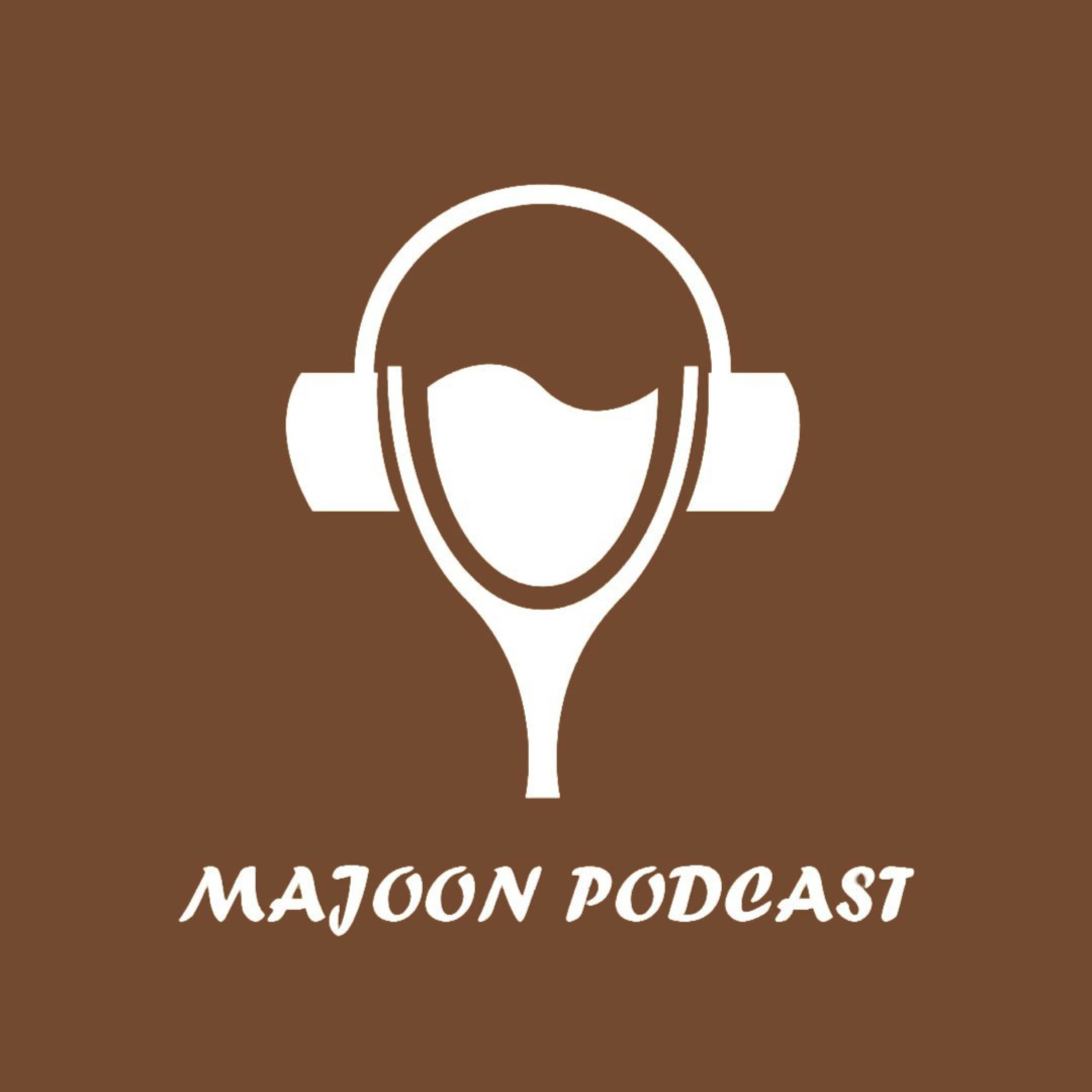 Majoon | پادکست فارسی معجون:Masoud | Navid