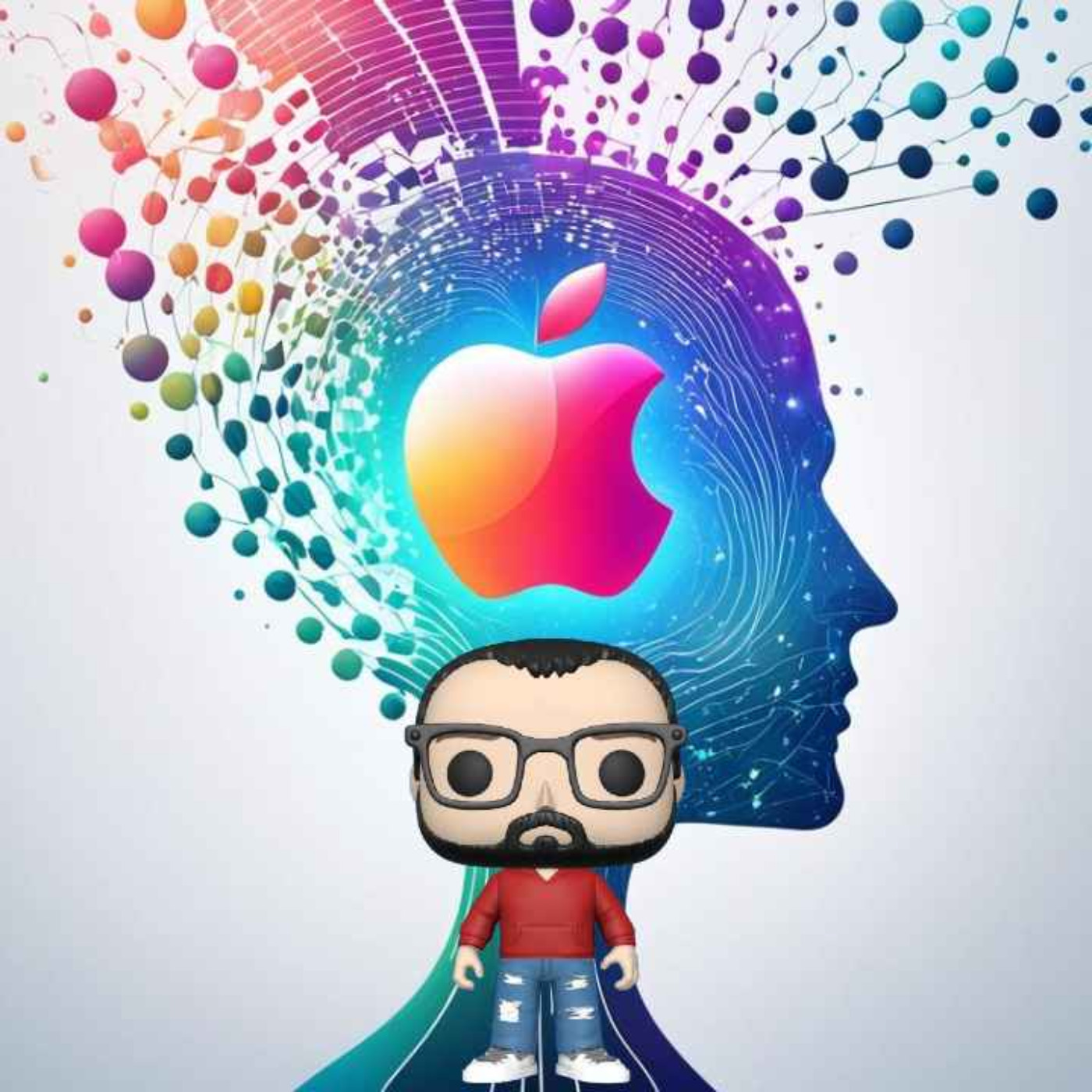 AppleWorldHellas EP51 - Η AGI έρχεται και η Apple θα είναι απαραίτητη