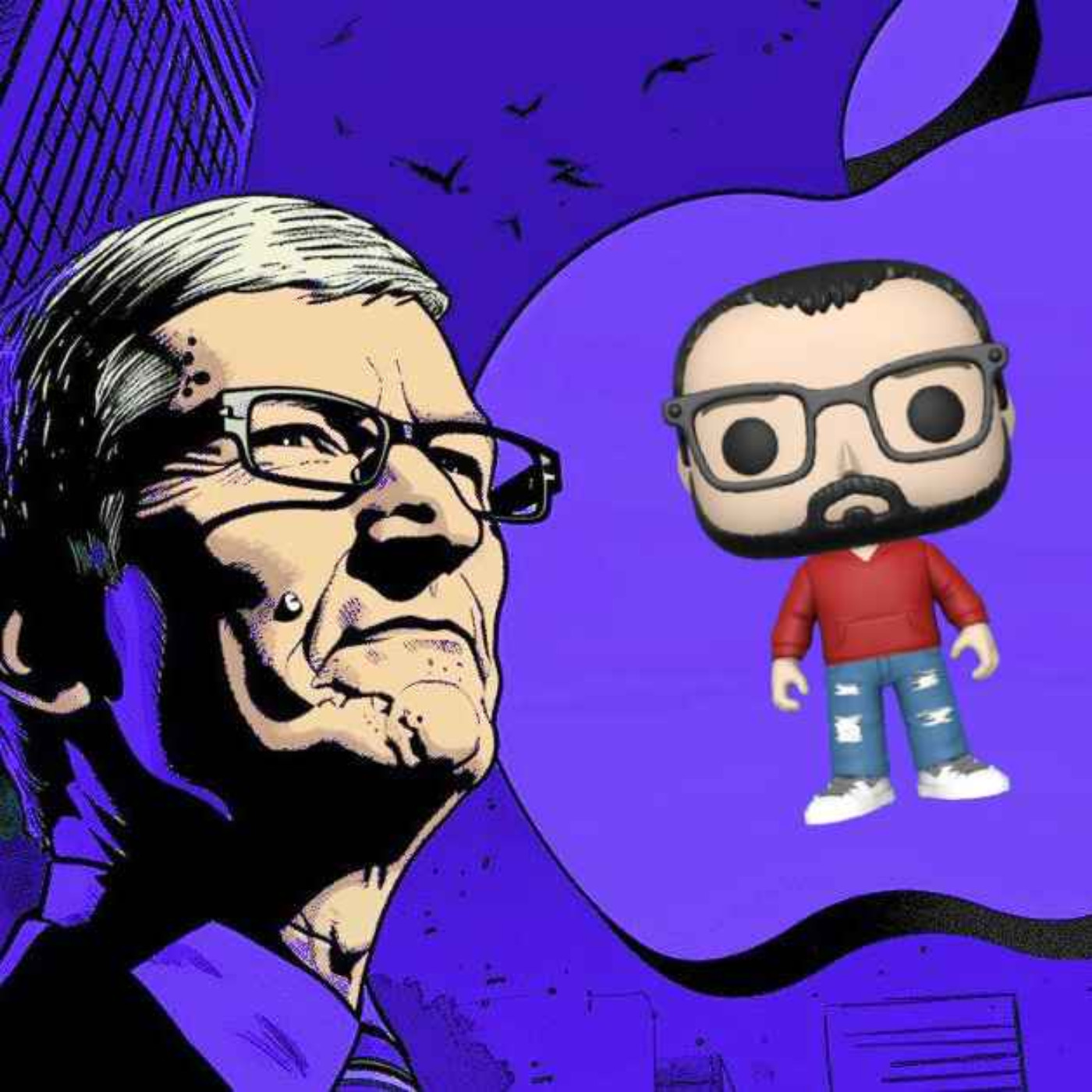 AppleWorldHellas Season 2 EP12 - To Cook or Not to Cook