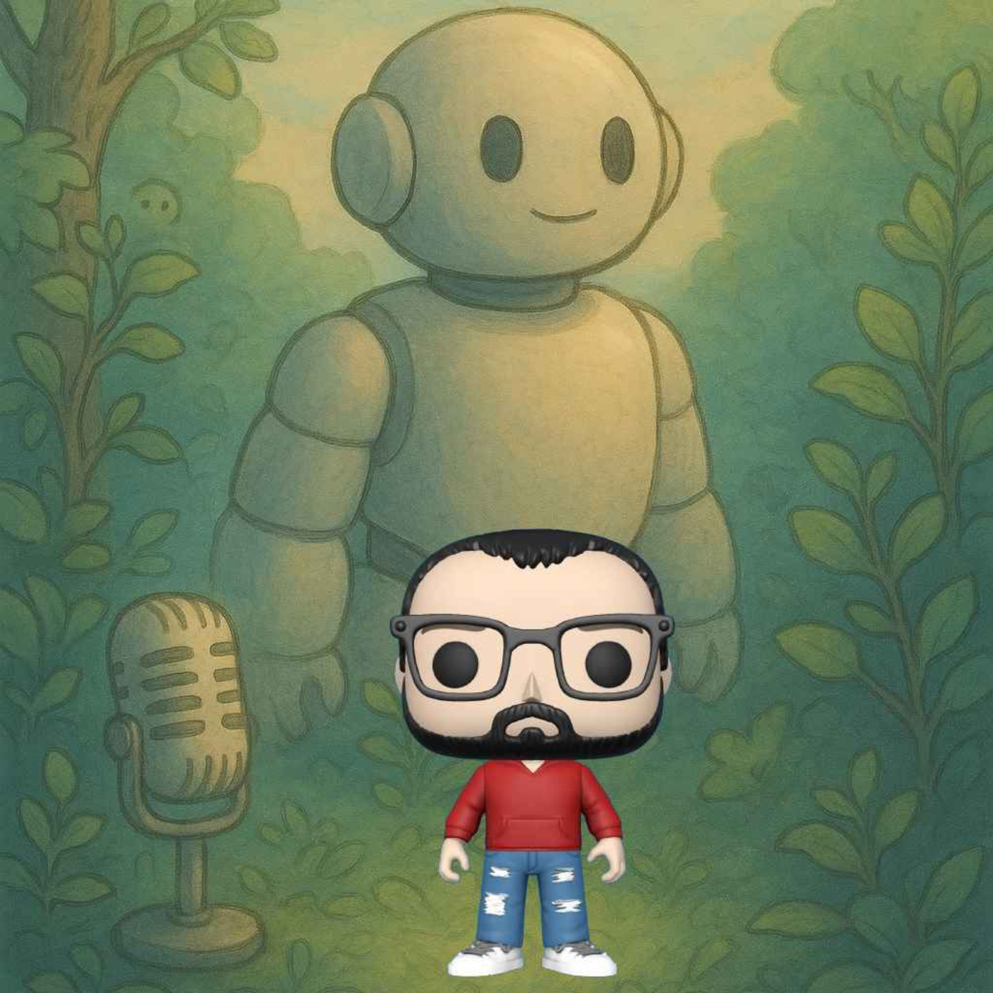 AppleWorldHellas Season 2 EP14 - The Ghibli Style