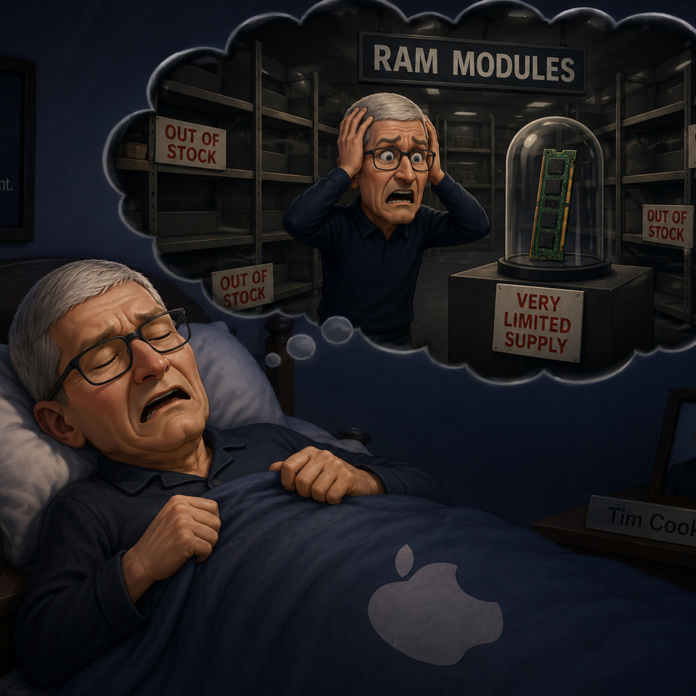 AppleWorldHellas Season 3 EP15 - Οι προκλήσεις για την Apple δεν τελειώνουν