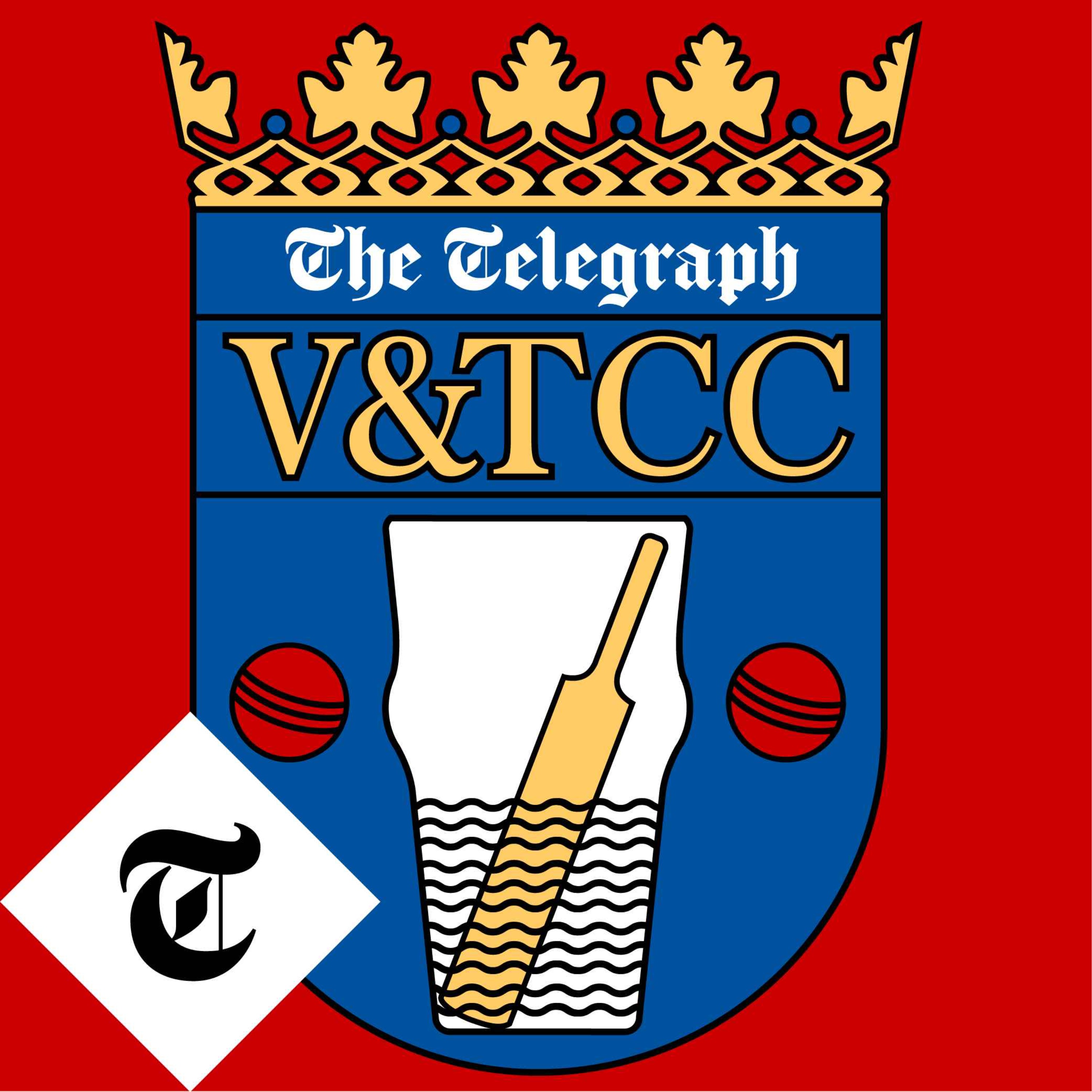 The Telegraph Cricket Podcast