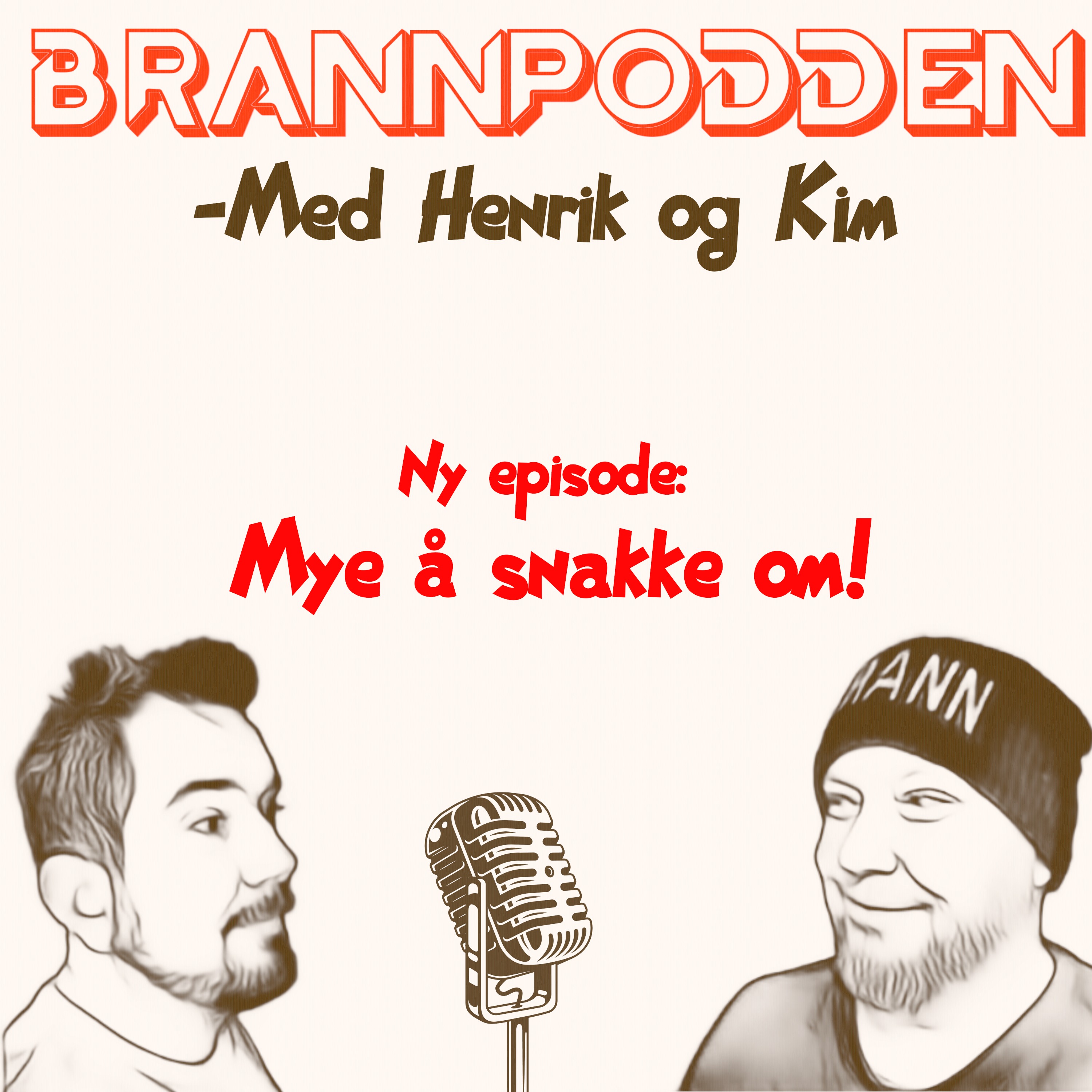 BrannPodden