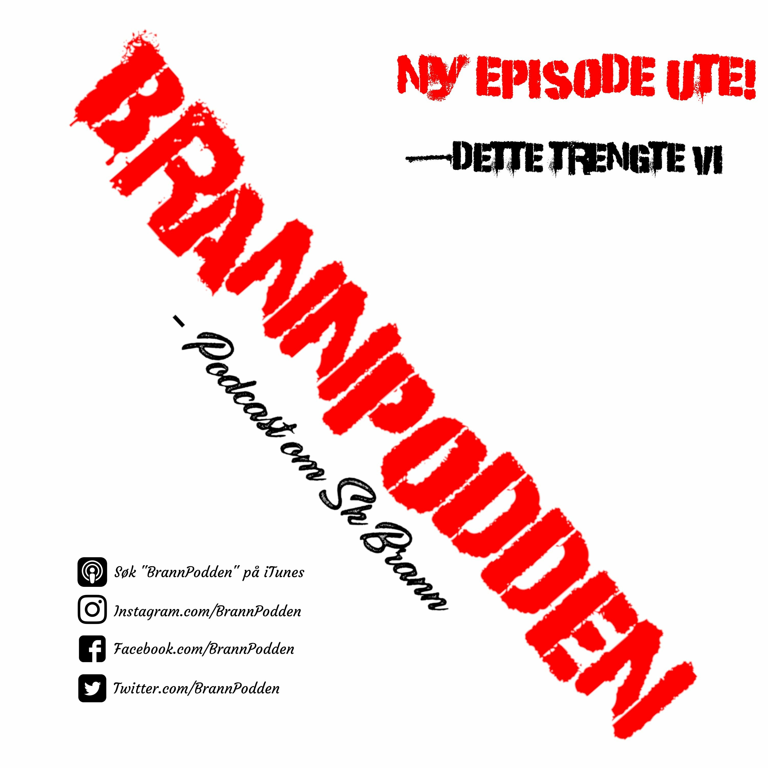 BrannPodden