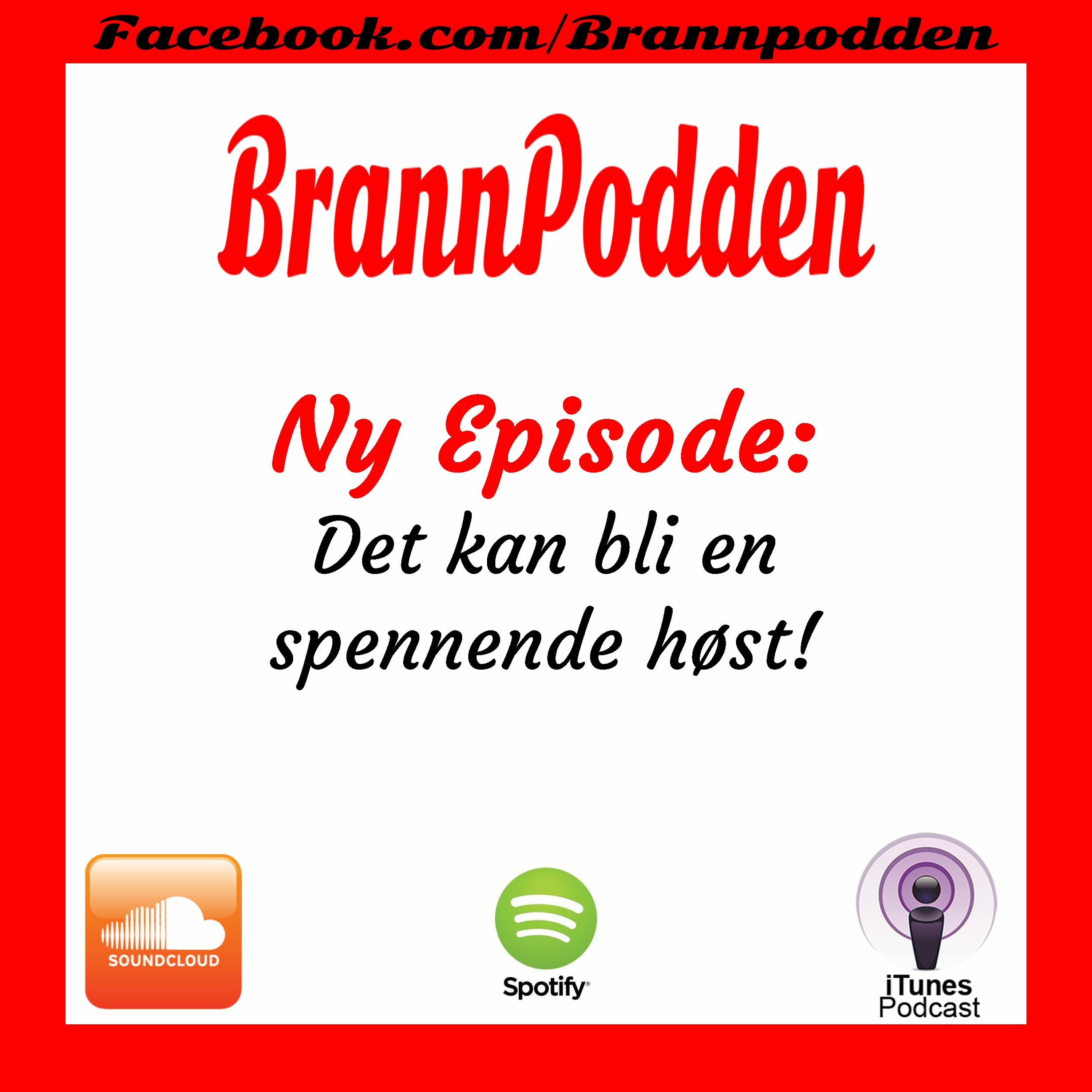 BrannPodden