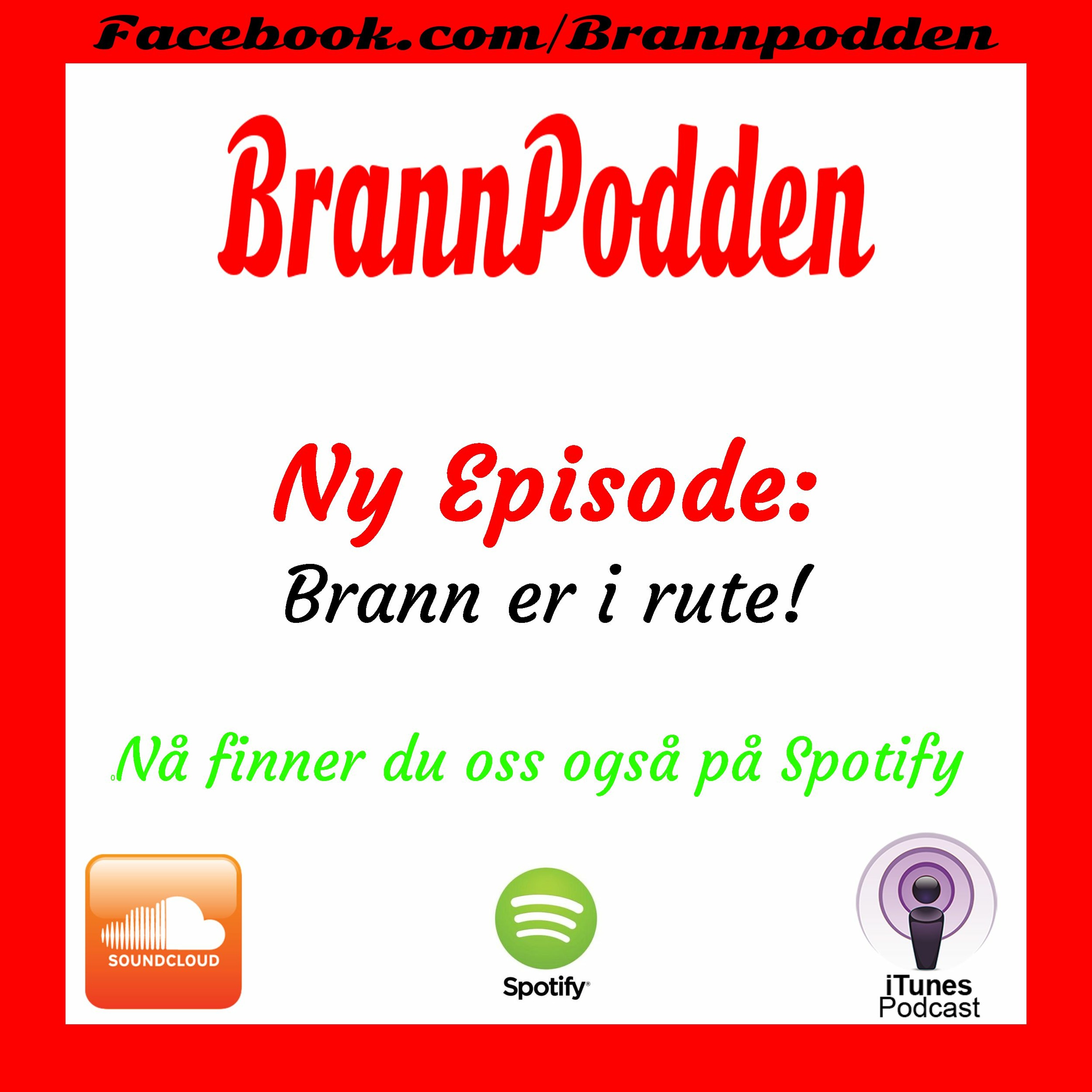 BrannPodden