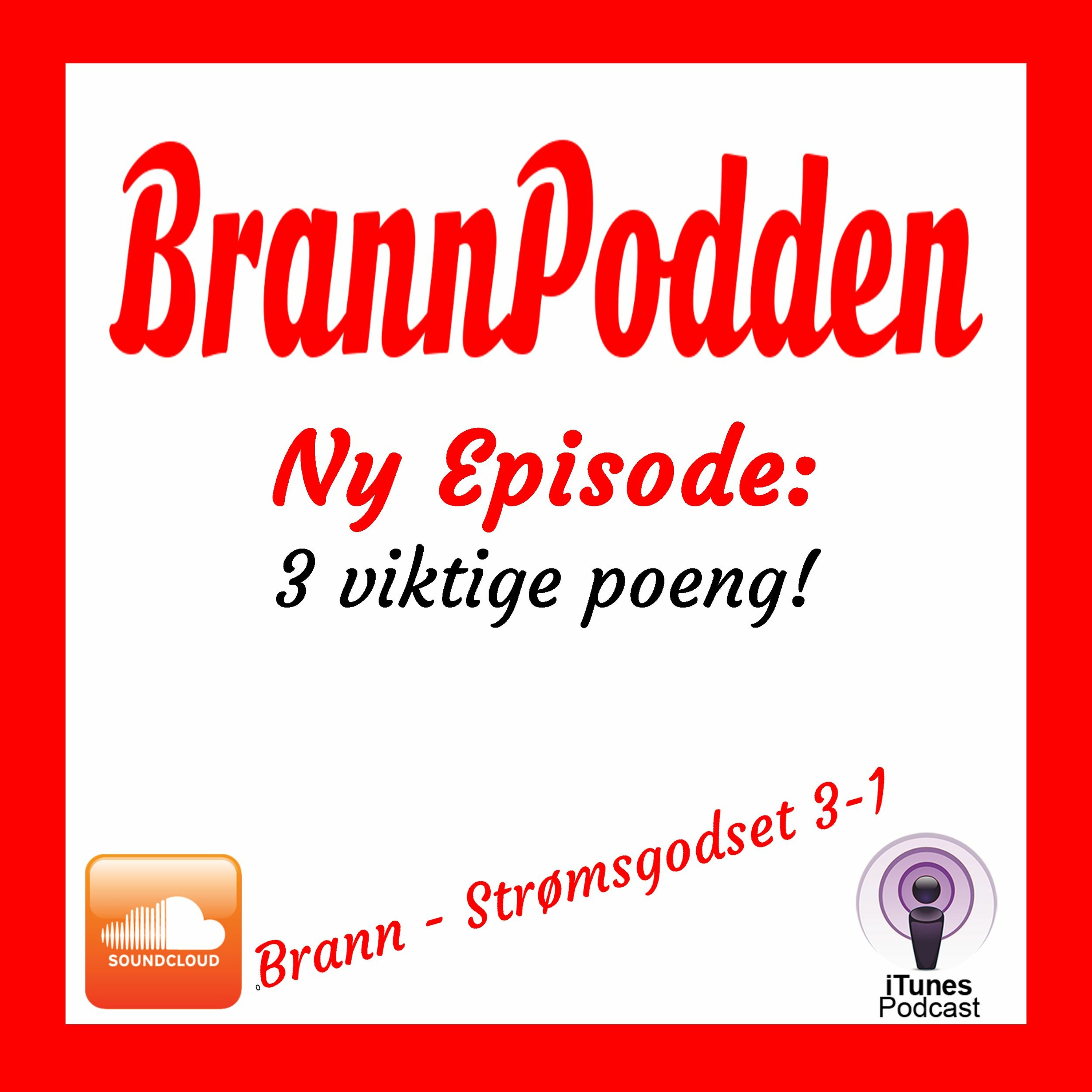 BrannPodden
