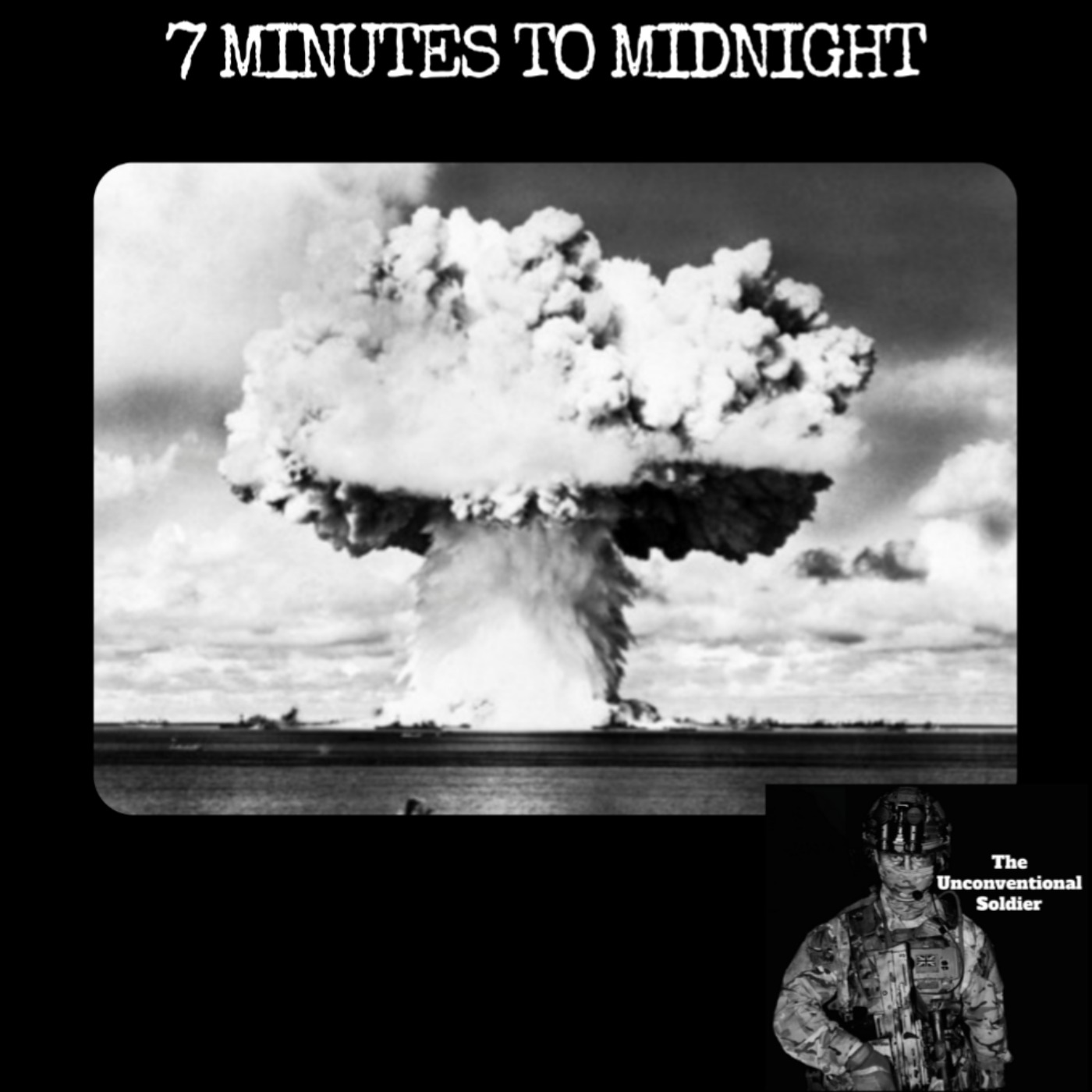 S4 #061 7 Minutes To Midnight - NATO Cold War "Stay Behind" Operations