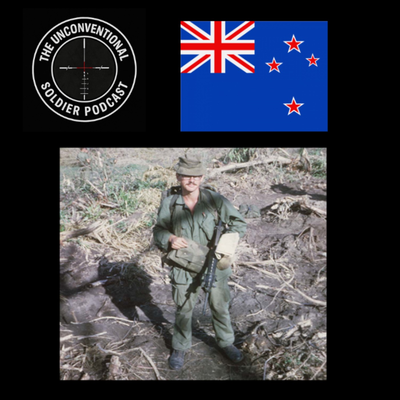 The Unconventional Soldier