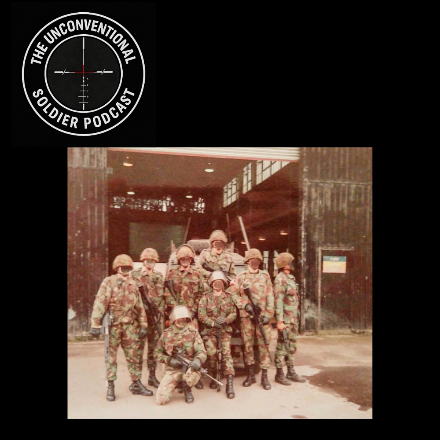 S6 #095 The Troubles: The British Army's Hard-Won Lessons, Adaptation & Training in Northern Ireland