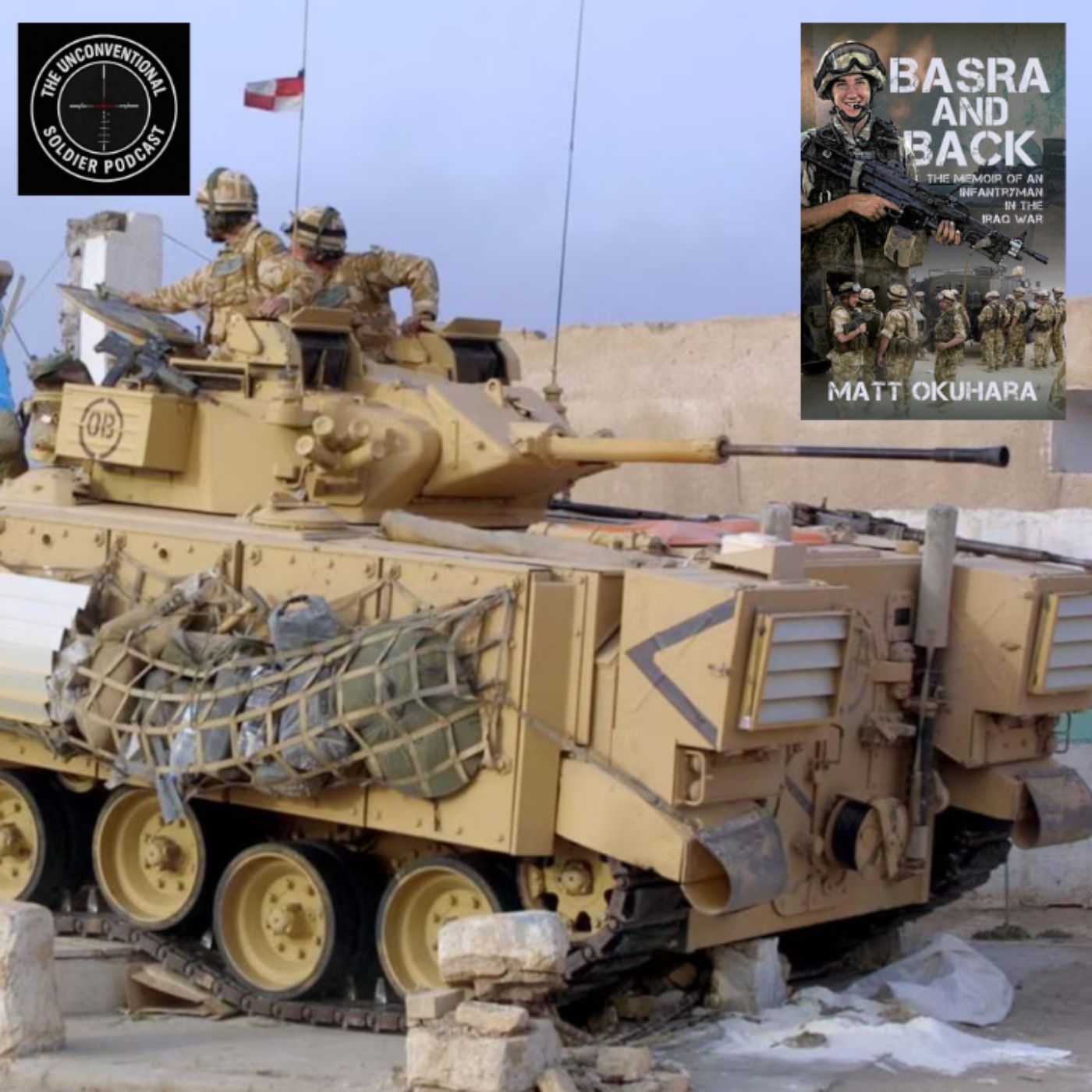 The Unconventional Soldier