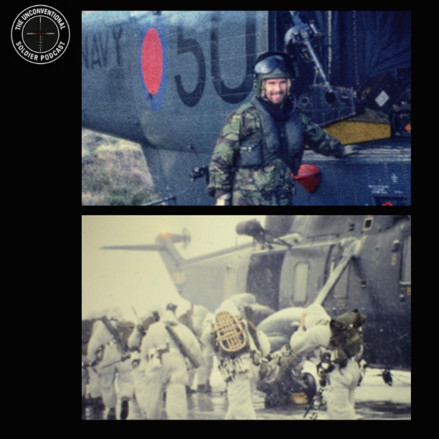 S6 #102 Helicopter Anti-Submarine Warfare (ASW) In The Falklands War