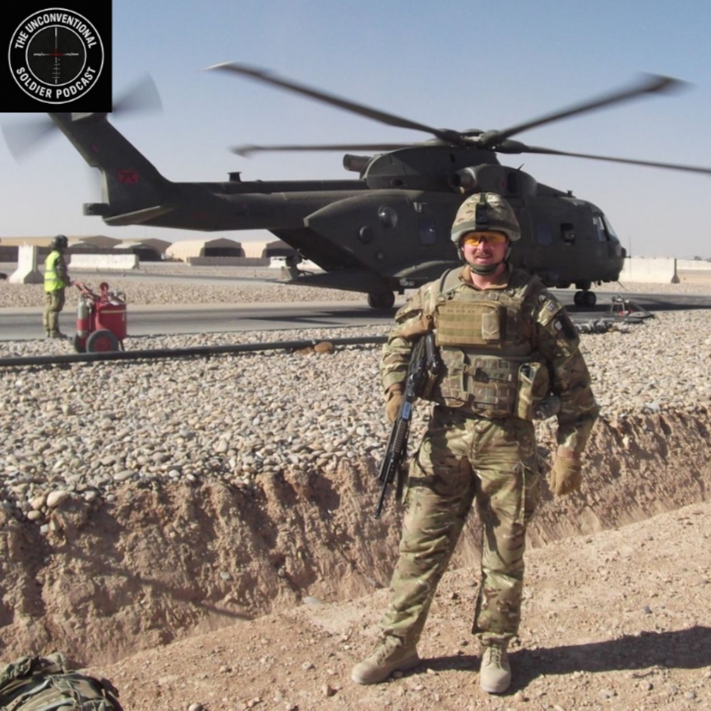 S6 #104  The Afghanistan Veterans Community