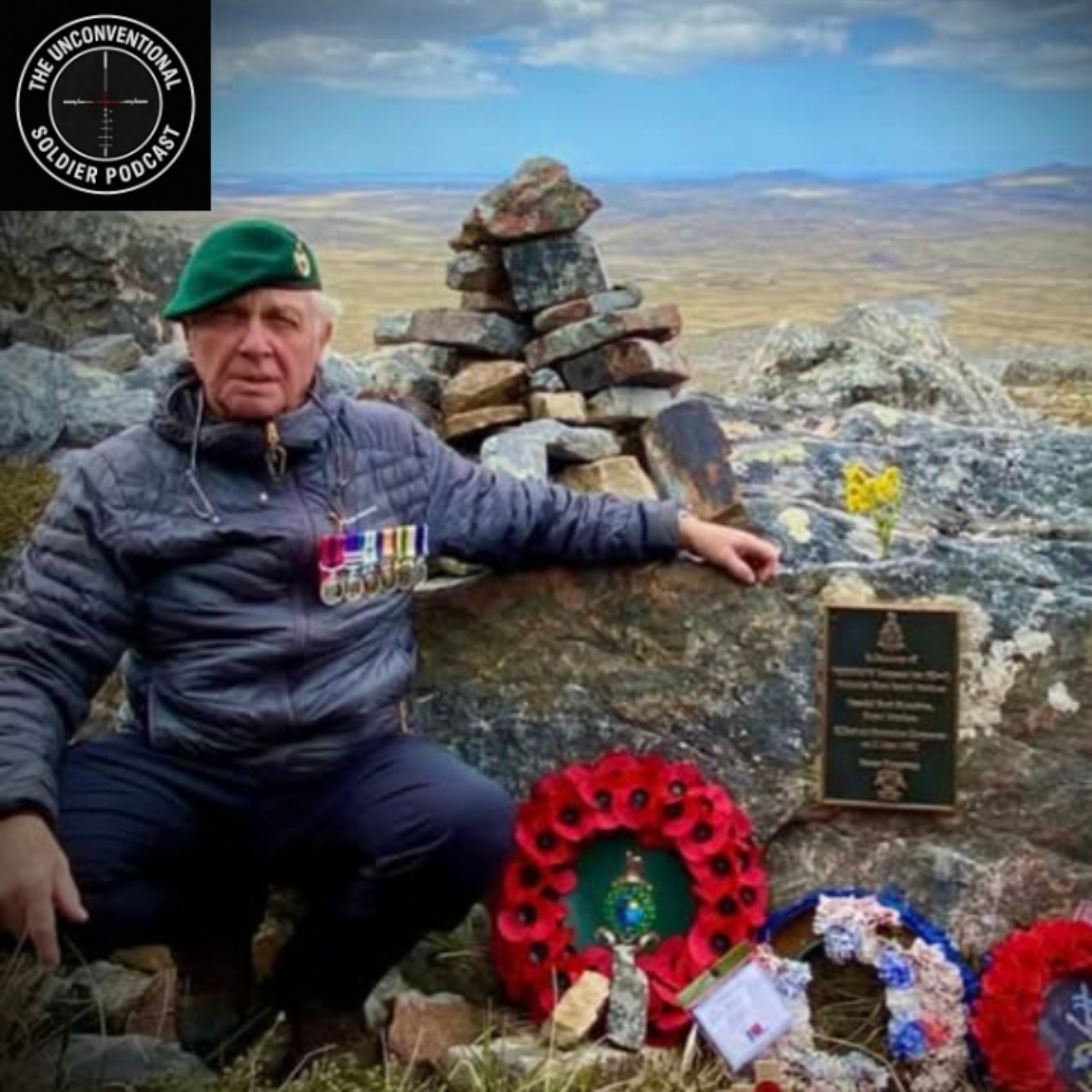 The Unconventional Soldier