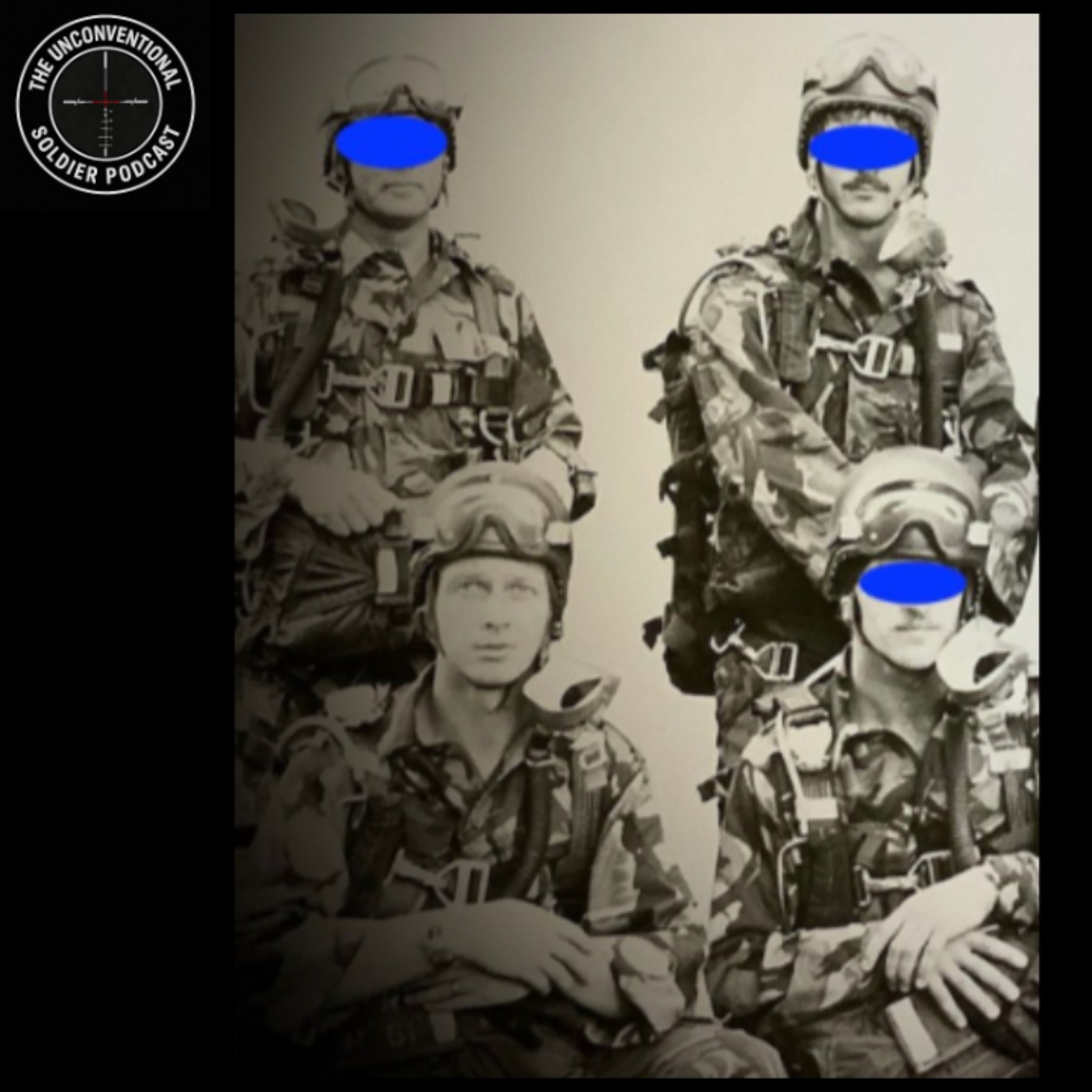 S6 #107 Terry Powell DCM: SBS Selection (Part 2)