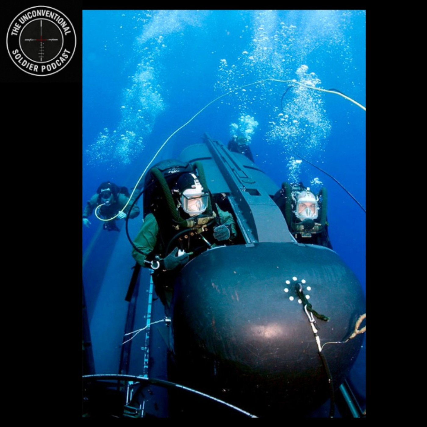 The Unconventional Soldier