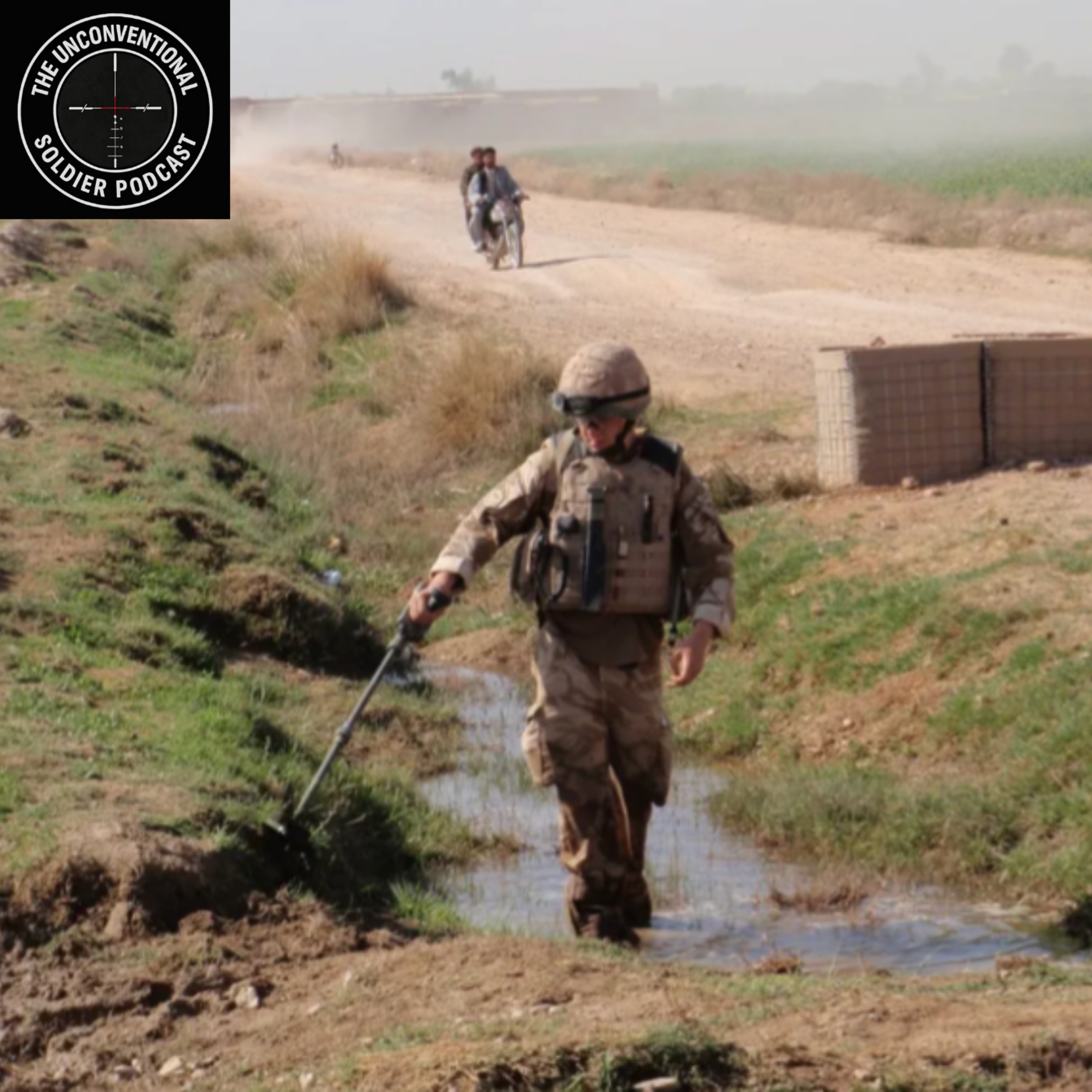 S6 #111 Defeating The Taliban Bomb Makers