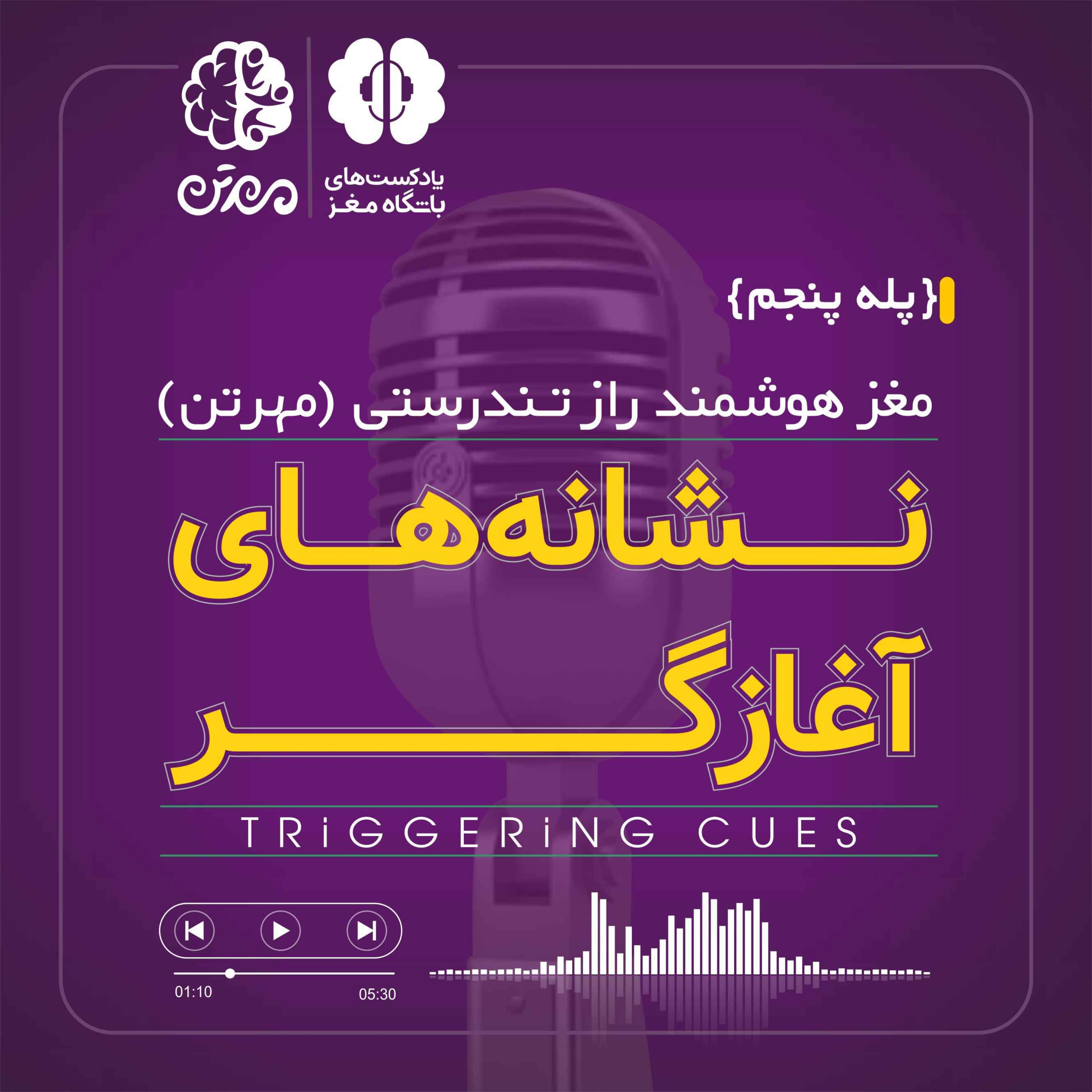پله پنجم: نشانه‌های آغازگر