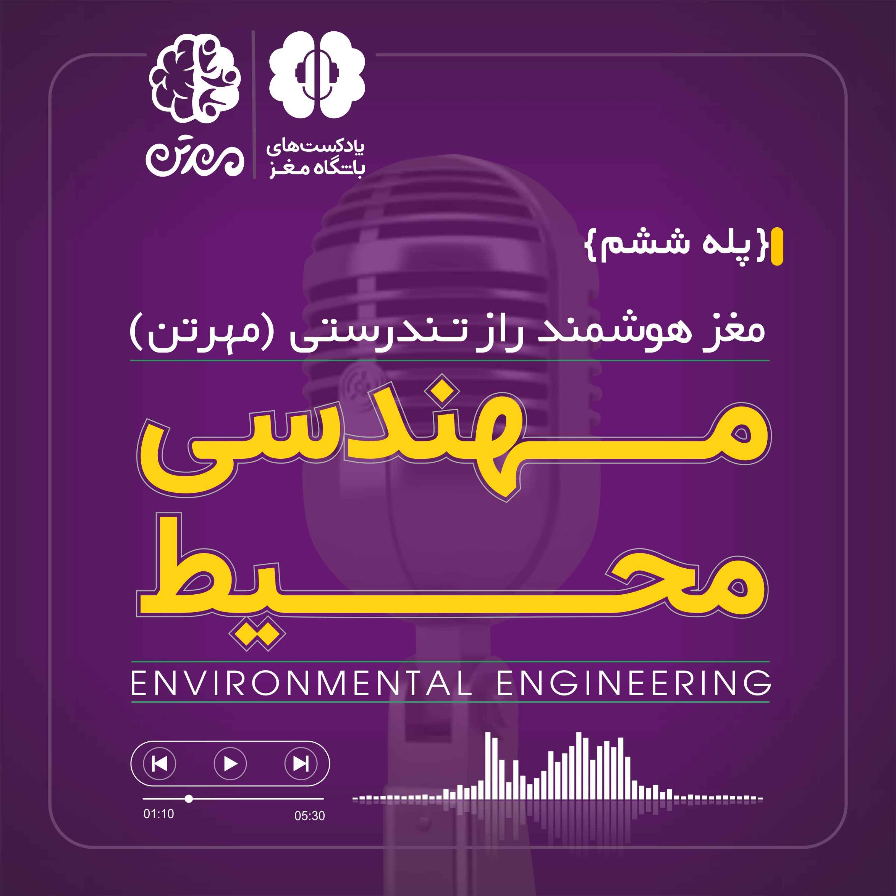 پله ششم: مهندسی محیط