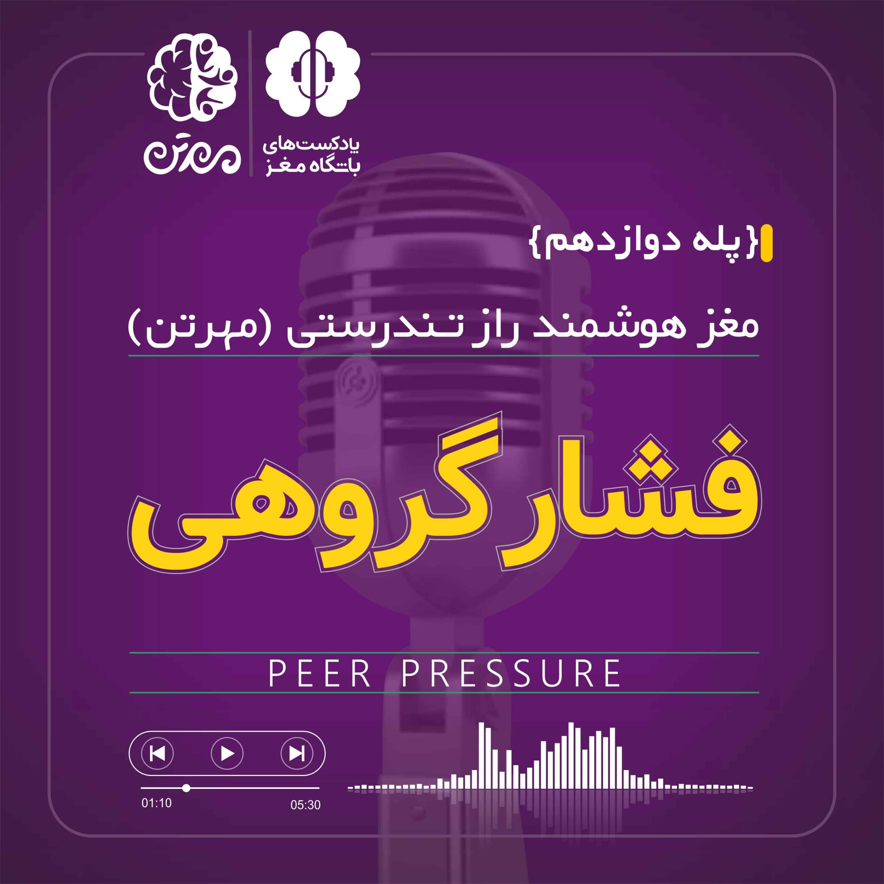 پله دوازدهم: فشار گروهی