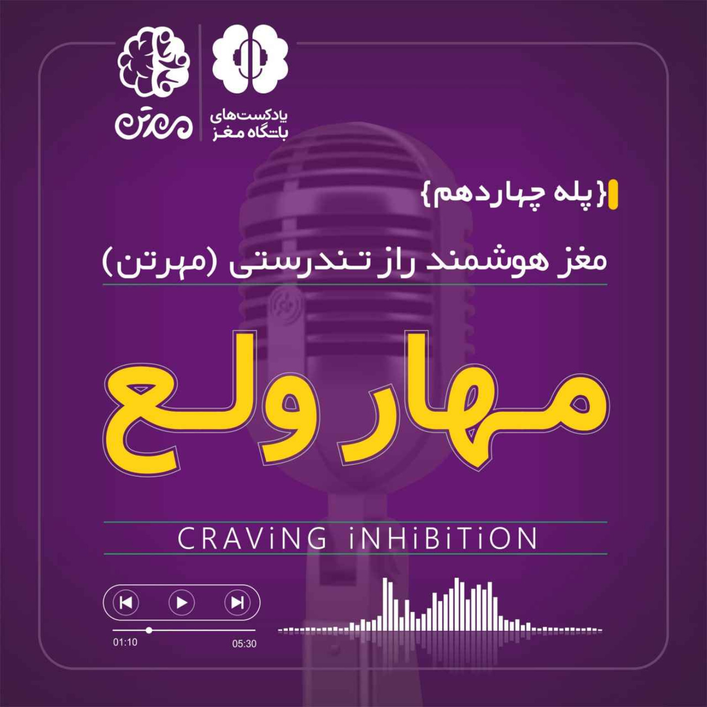 پله چهاردهم: مهار ولع