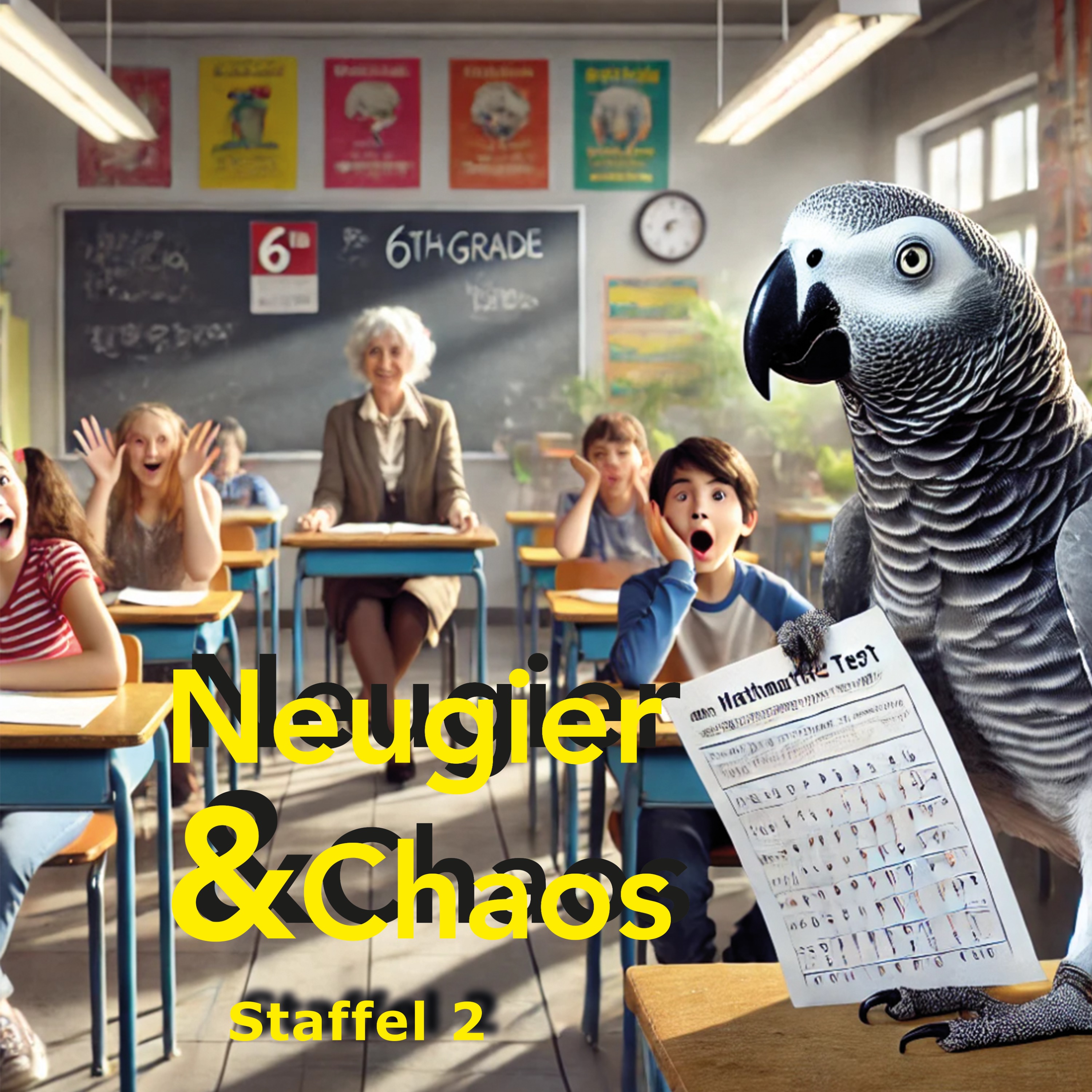 Neugier & Chaos