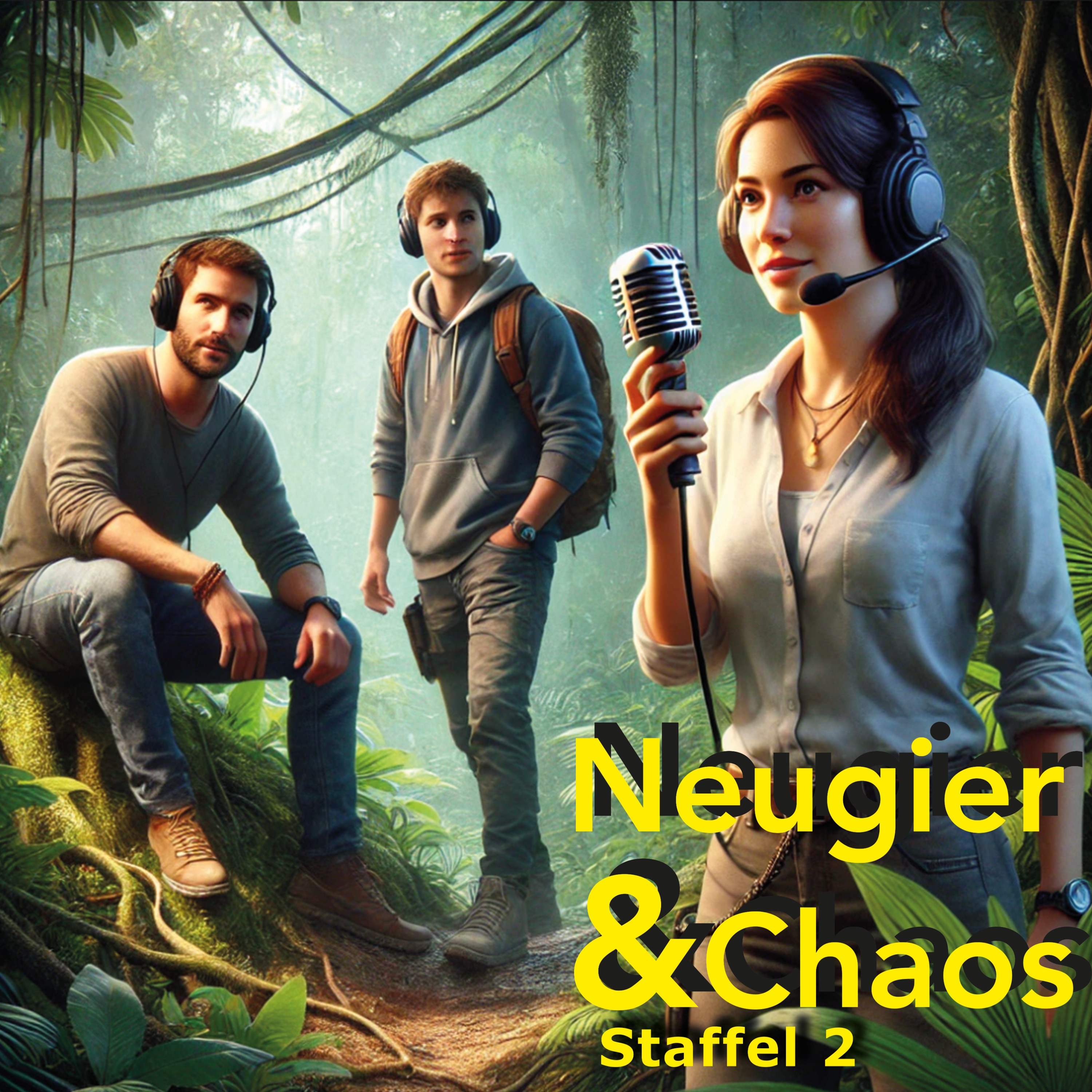 Neugier & Chaos